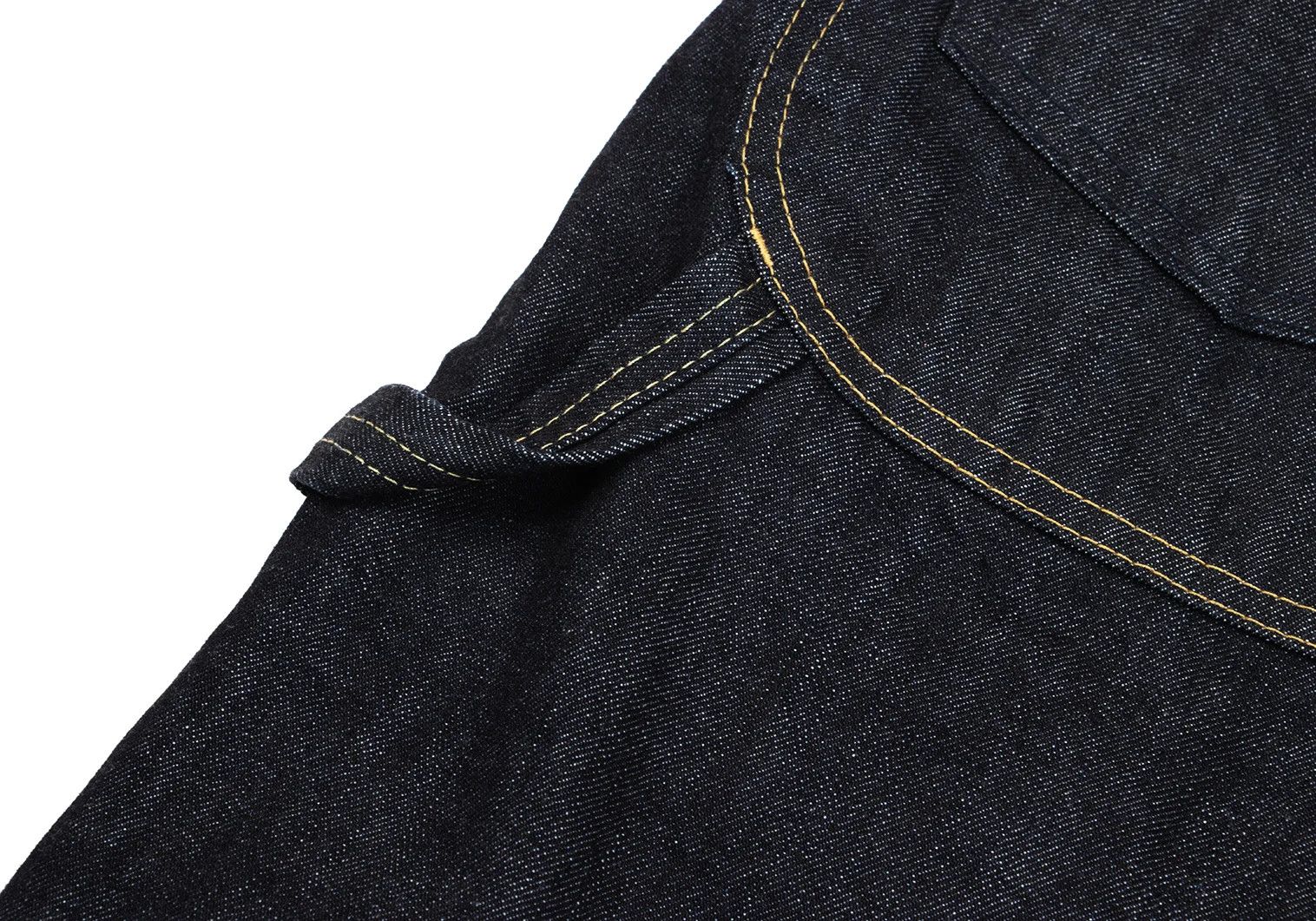 Junya Watanabe Pocket Layered Denim Short Painter Pants in Indigo S Size US 36 / EU 52 - 13 Thumbnail