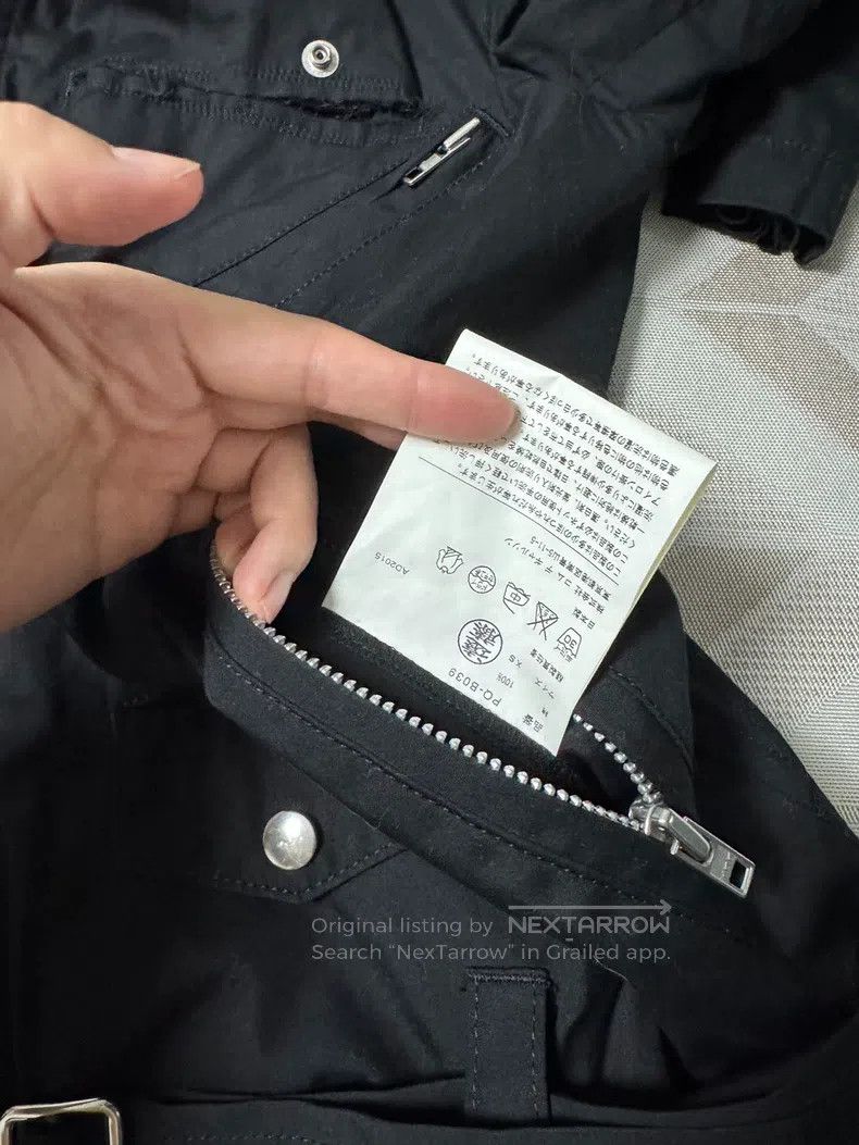 Comme des Garcons Comme Des Garcons jacket Size XS / US 0-2 / IT 36-38 - 5 Thumbnail