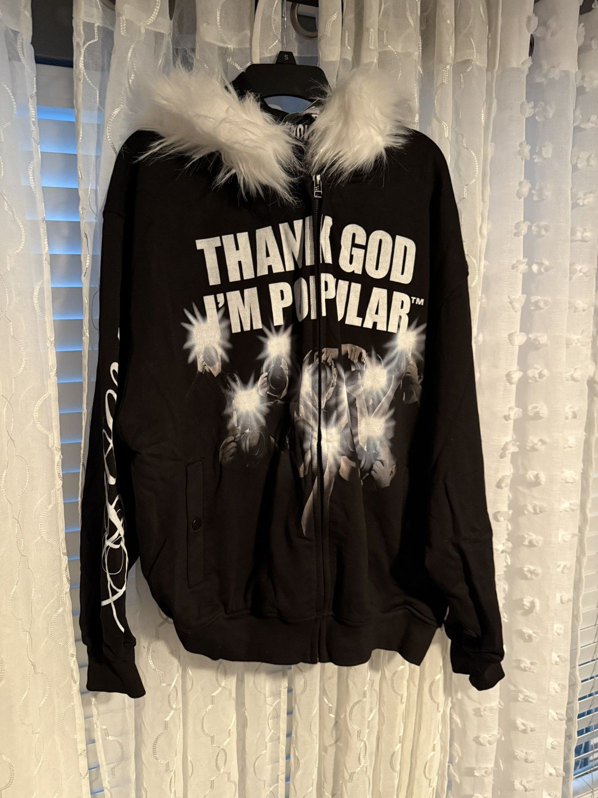 Haunted Starbucks Haunted Starbucks x Joeyy Popular hoodie | Grailed