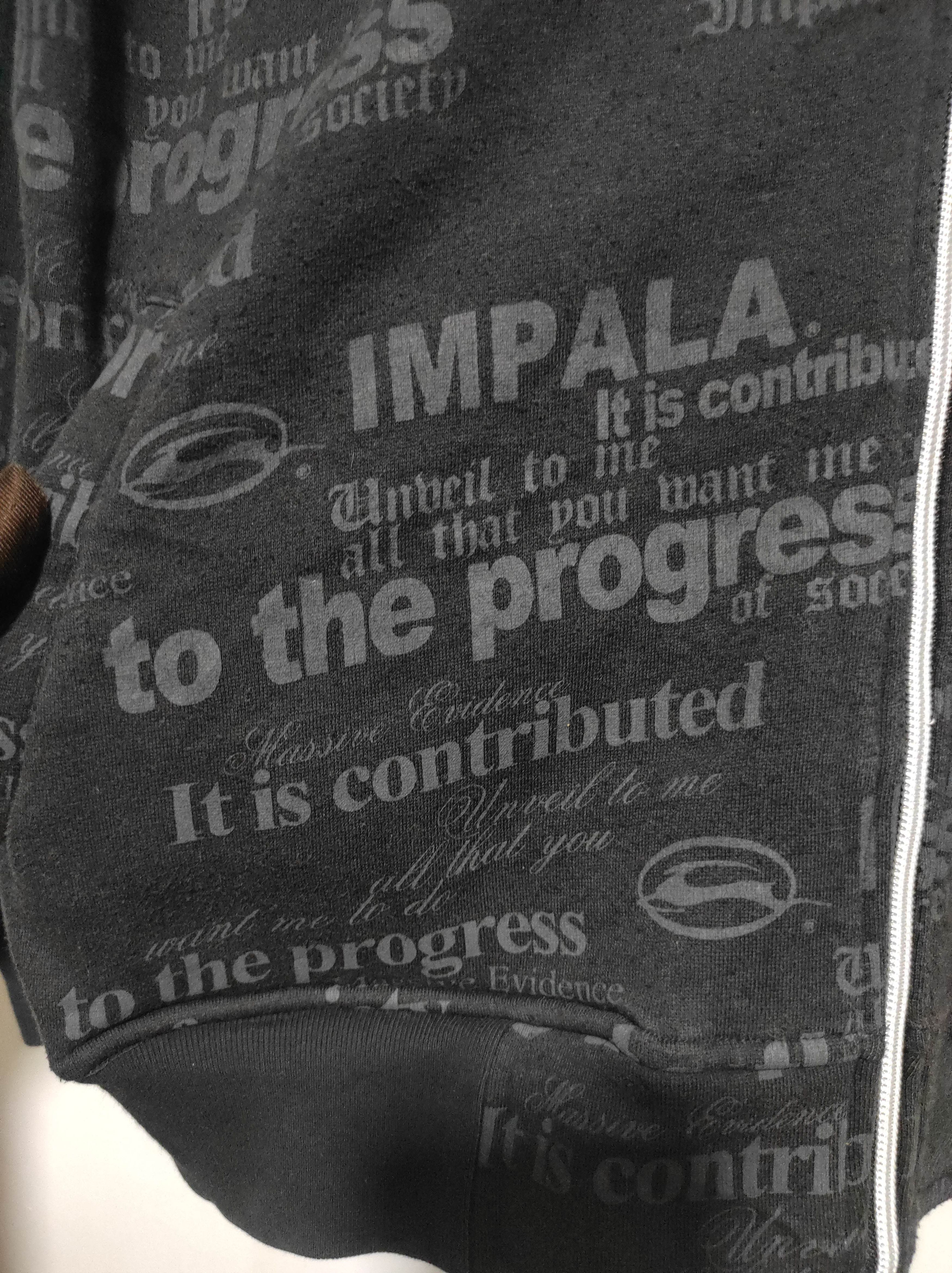 If Six Was Nine Impala Fullprint Zip Fur Hoodie i6w9 LBG style Size US M / EU 48-50 / 2 - 6 Thumbnail
