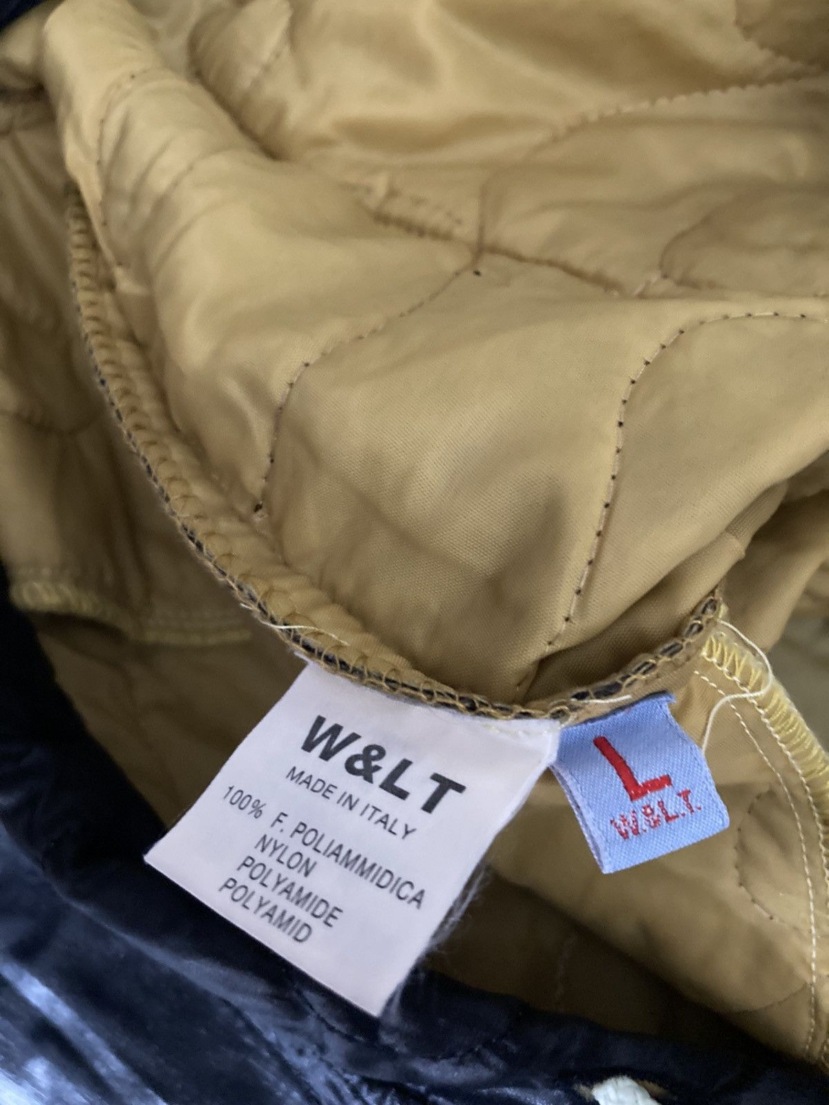 W&LT AW96 W&LT Jigsaw Puzzle Jogger Sweats 1996 90s Beirendonck Size US 34 / EU 50 - 8 Thumbnail