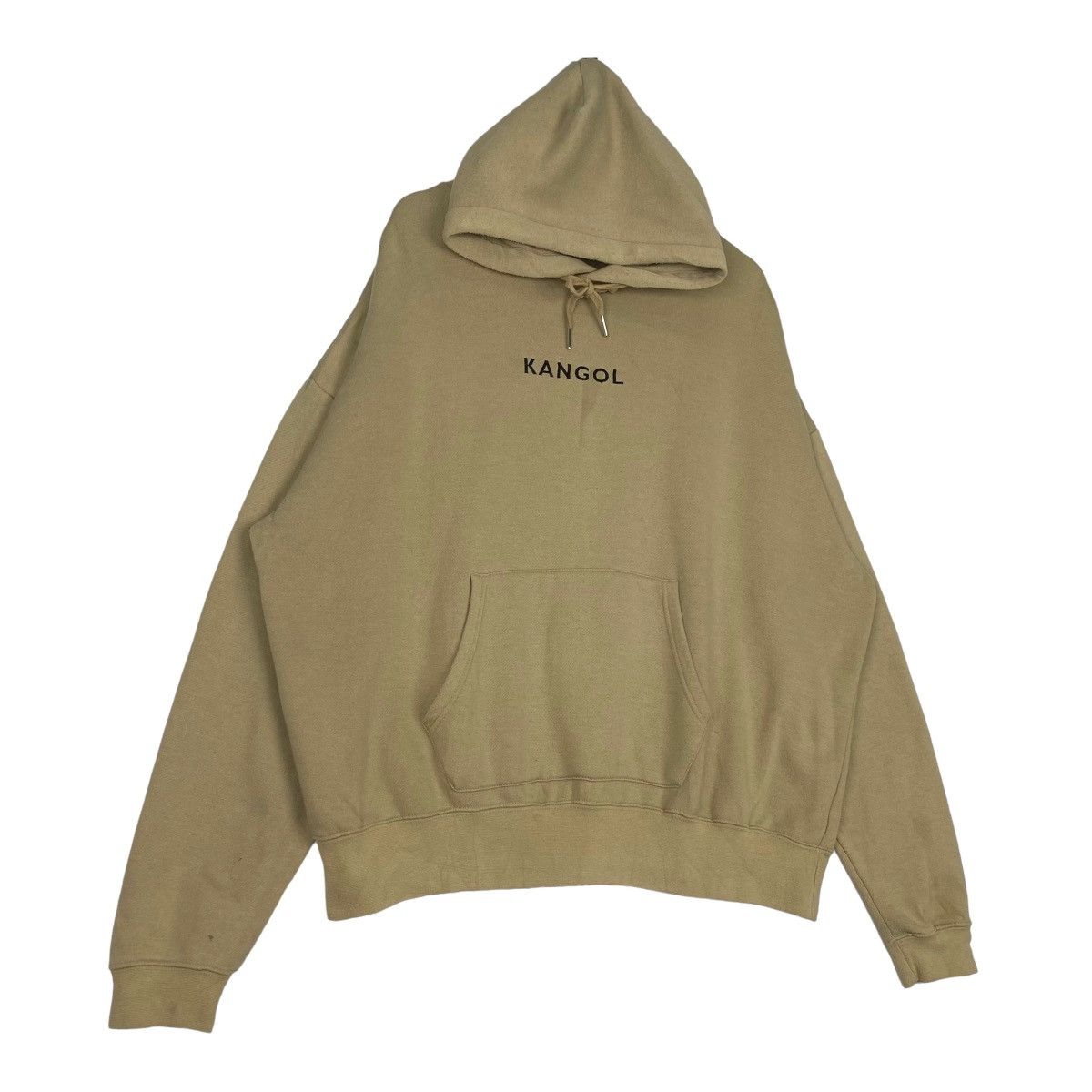 Kangol Kangol Hoodie Sweatshirt Pull Over Size US XL / EU 56 / 4 - 4 Thumbnail