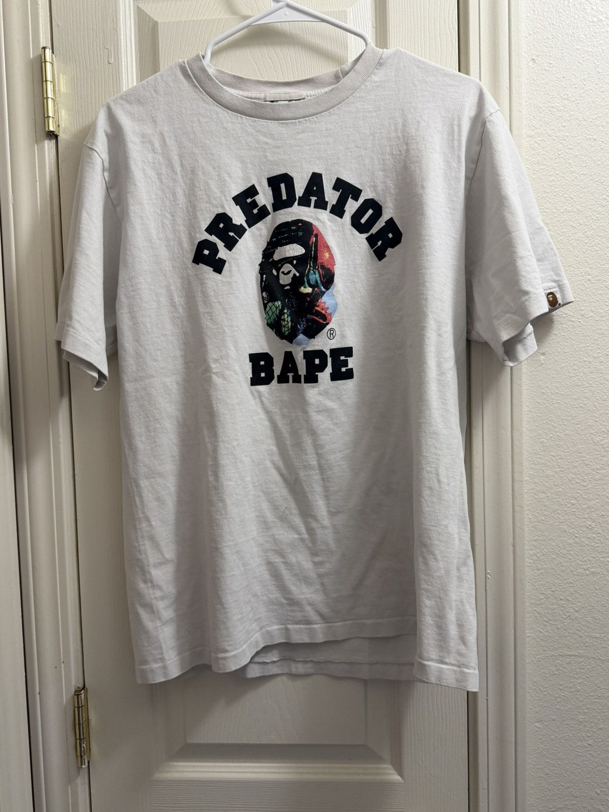 Bape × Vintage Bape x Cornelius Rocknelius Fantasma Tee | Grailed