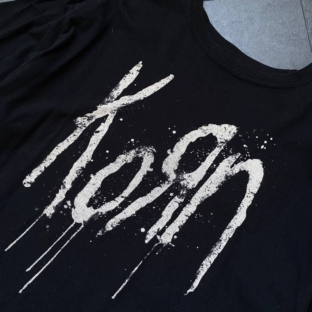 Vintage Vintage big logo korn still a freak tee shirts Size US XL / EU 56 / 4 - 2 Thumbnail