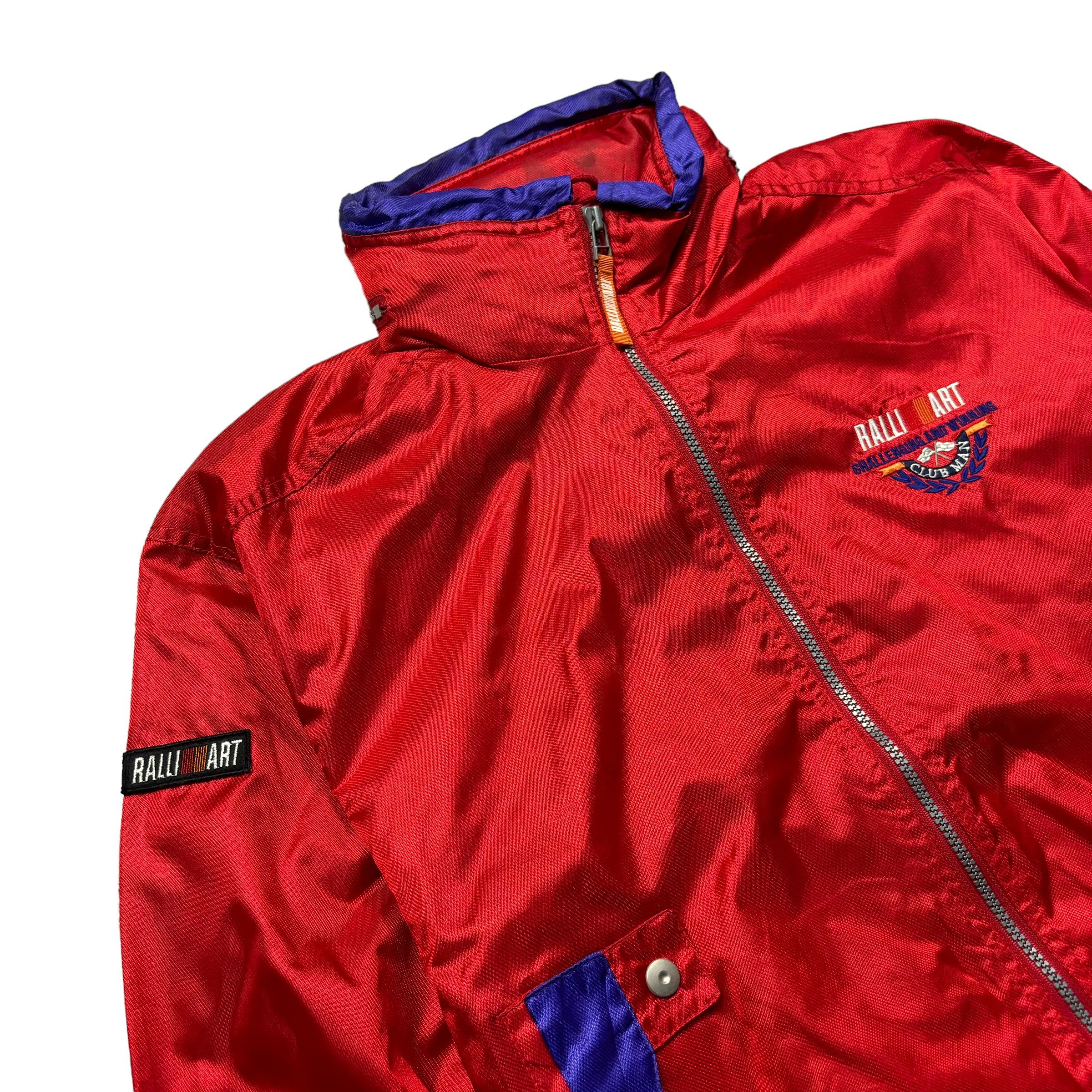 Gear for Sports × Sports Specialties Vintage Ralliart Jacket Size US M / EU 48-50 / 2 - 6 Thumbnail