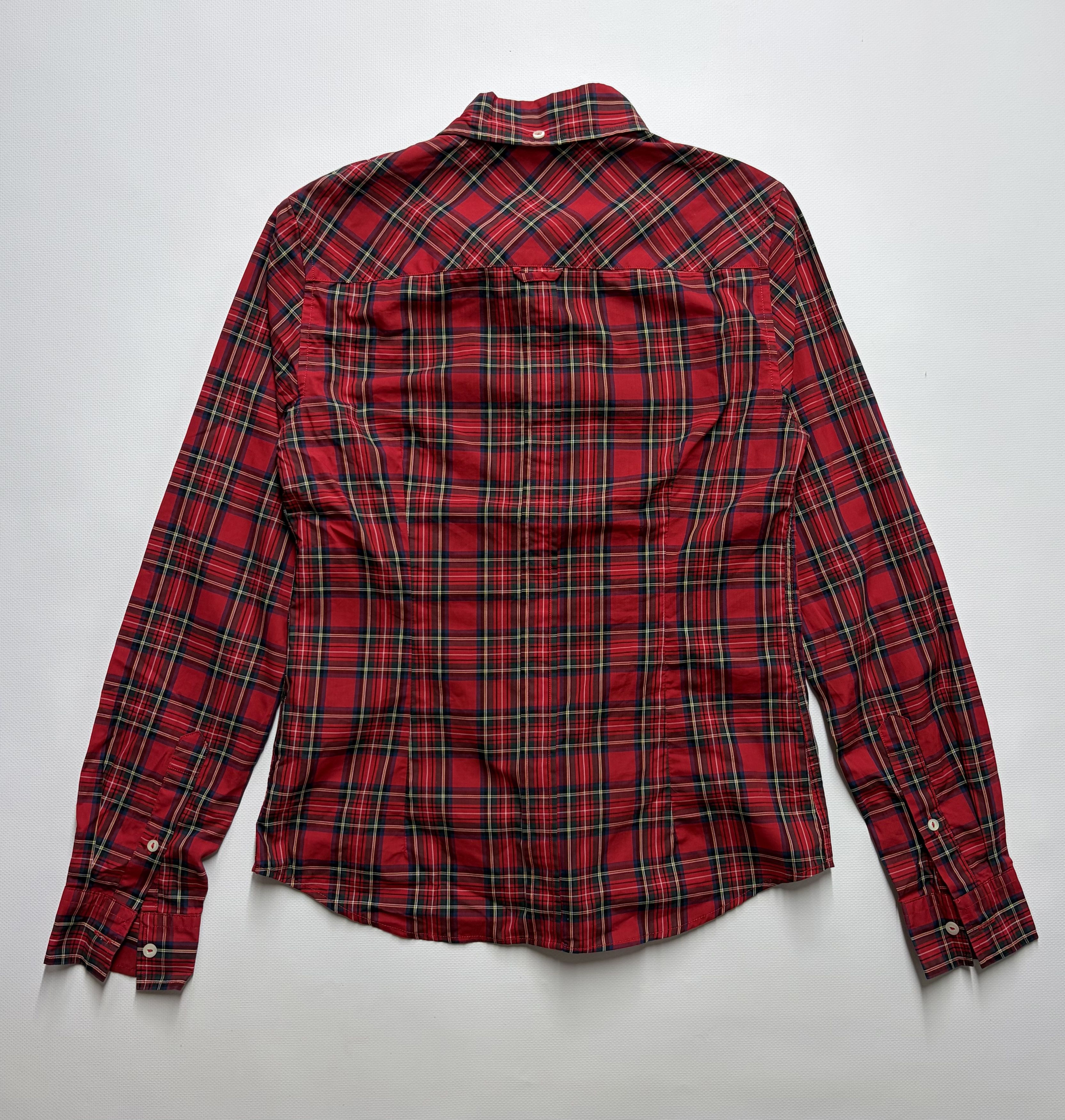 Fred Perry Vintage Women's Shirt Fred Perry Size S / US 4 / IT 40 - 8 Thumbnail