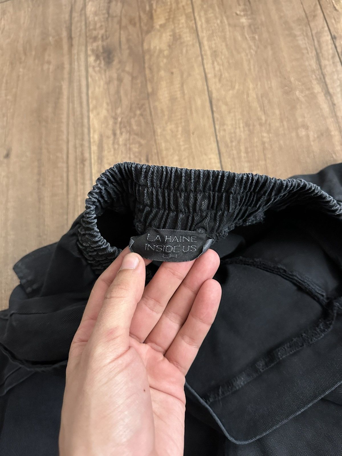La Haine Inside Us La Haine Inside Us Cargo Multipocket Pants Trousers Size US 32 / EU 48 - 10 Thumbnail