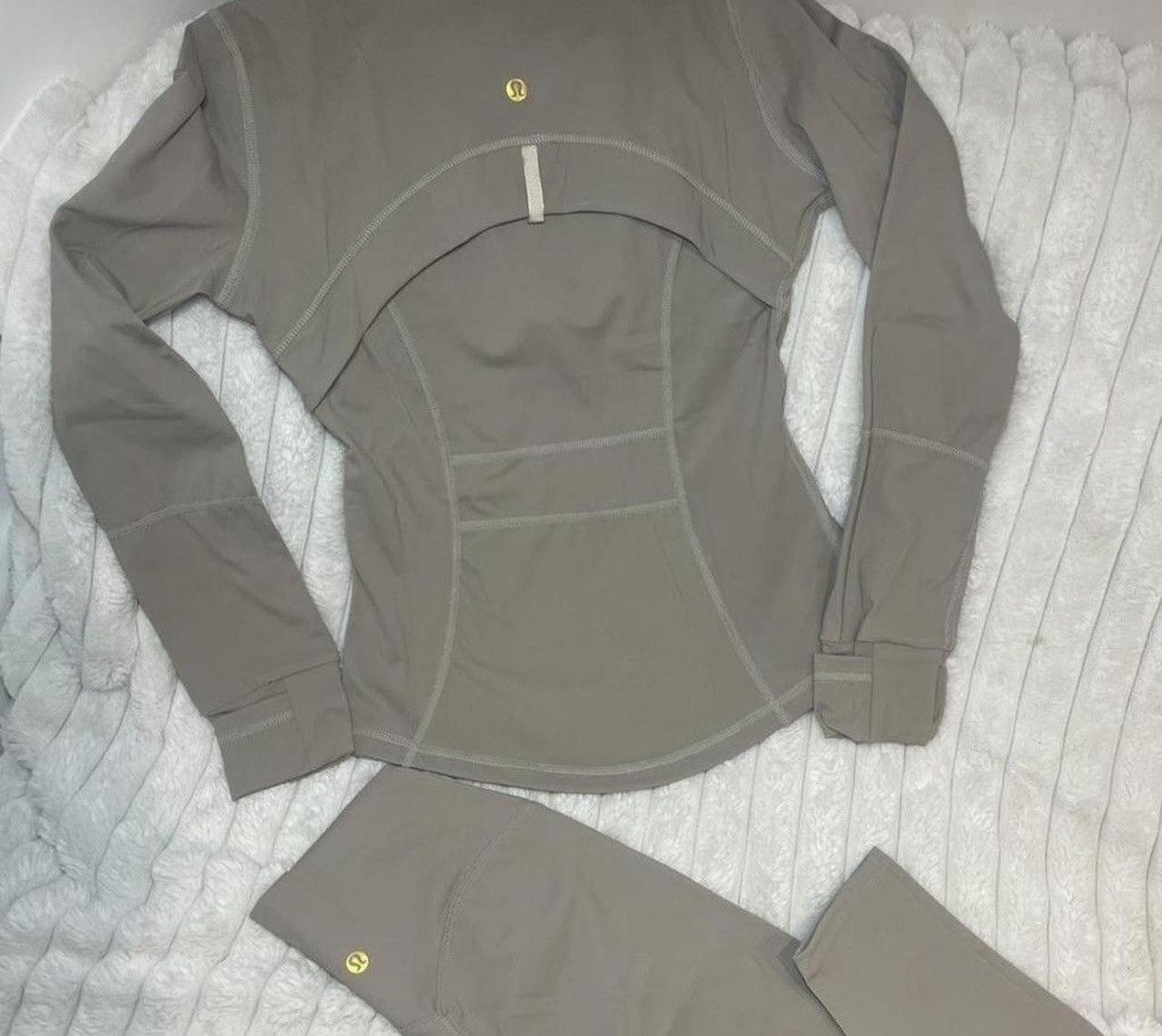 Lululemon Lululemon jacket only Size ONE SIZE - 2 Thumbnail