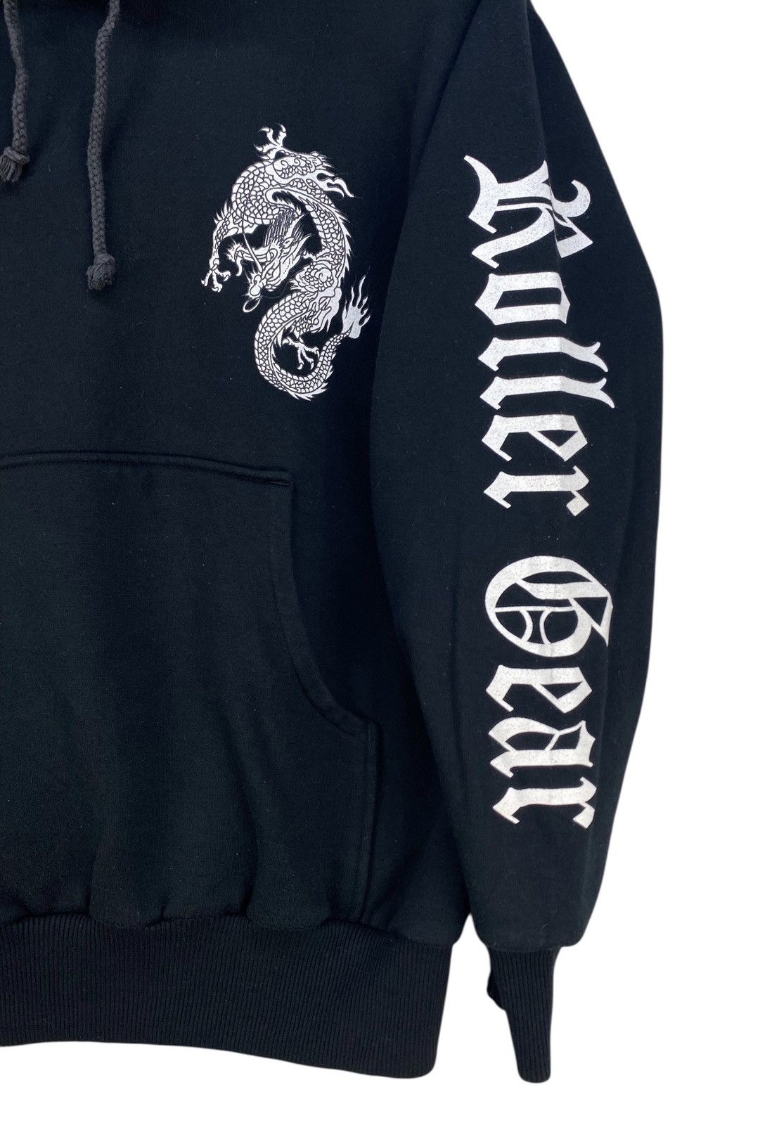 Japanese Brand Rollergear Dragon Pullover Hoodie Size US L / EU 52-54 / 3 - 3 Thumbnail