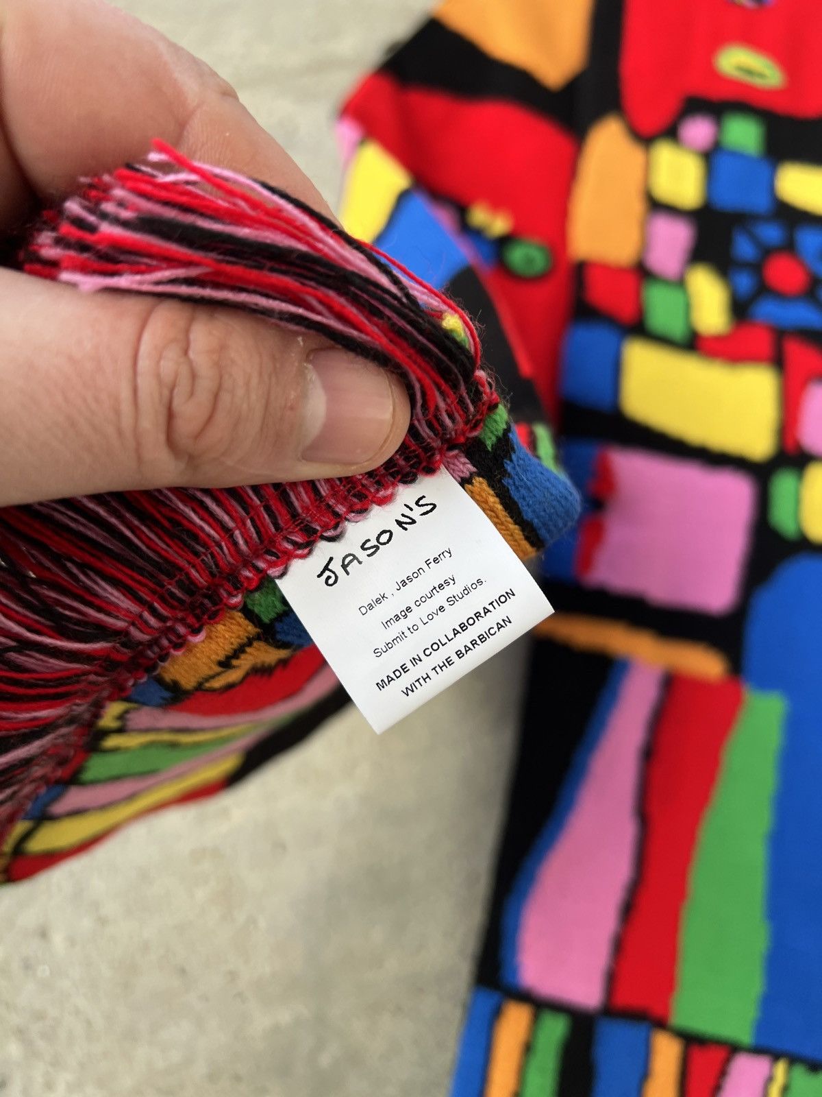 Other Jason's Scarves Size ONE SIZE - 2 Thumbnail