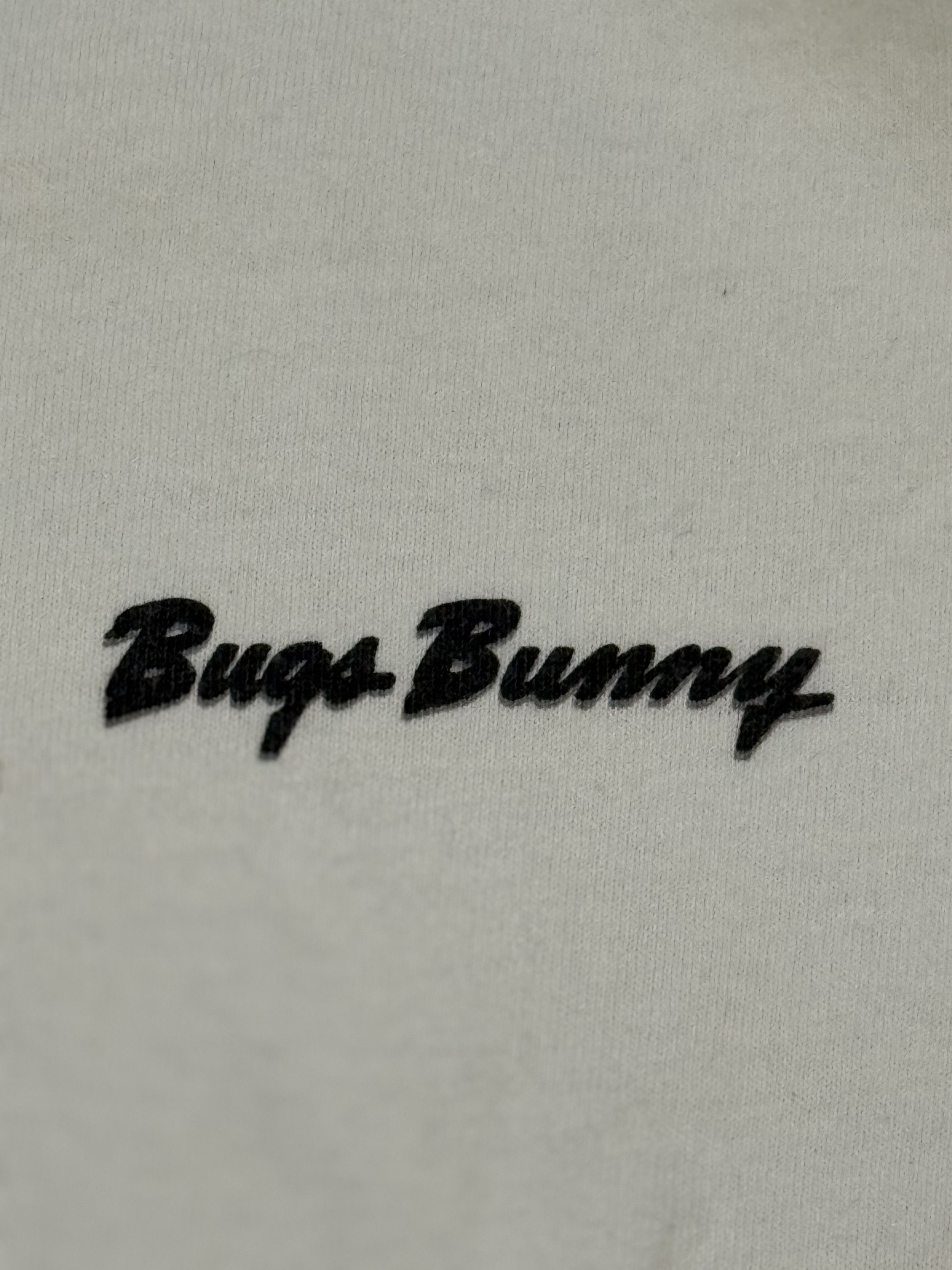 GU Bugs Bunny NYC Long Sleeve Tee Looney Tunes GU Size US L / EU 52-54 / 3 - 5 Thumbnail