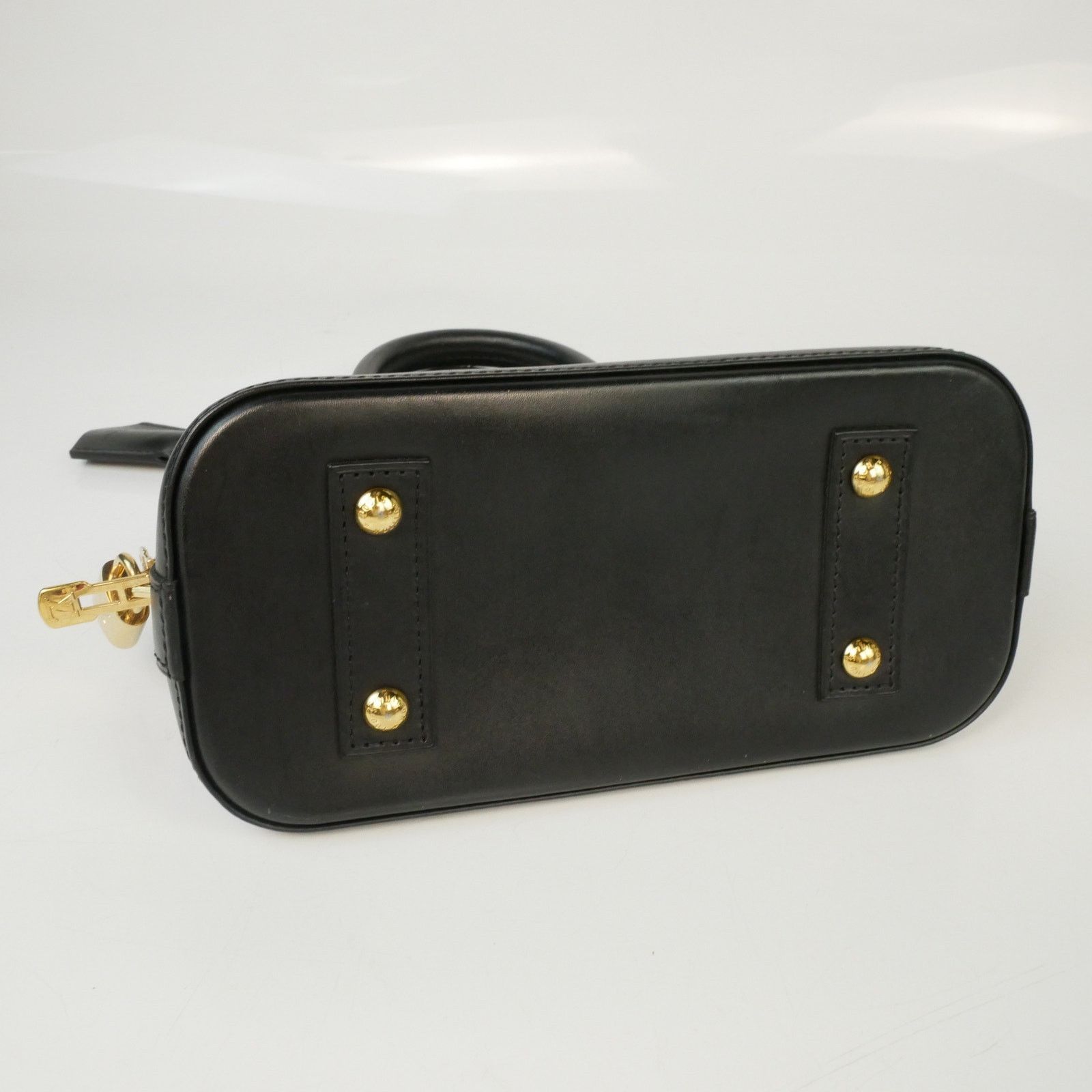 Louis Vuitton Louis Vuitton Limited Crystal Lining Alma BB Size ONE SIZE - 8 Thumbnail