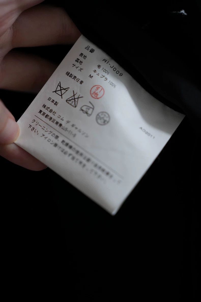 Comme des Garcons Comme des Garcons Cloak suit Size M / US 6-8 / IT 42-44 - 4 Thumbnail