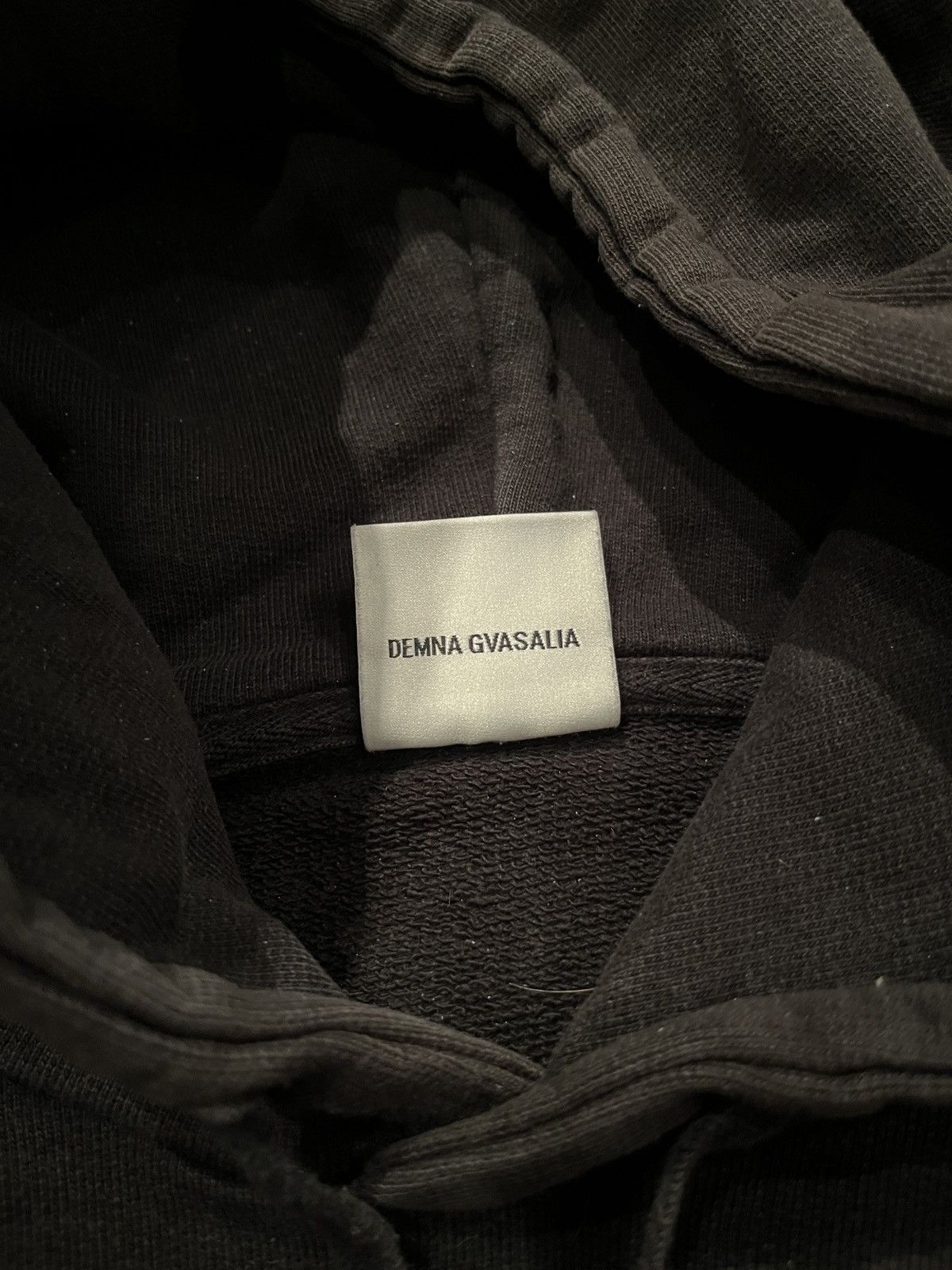 Vetements Vetements Sweater Hoodie Adjustable String Vet Demna Size US L / EU 52-54 / 3 - 5 Thumbnail