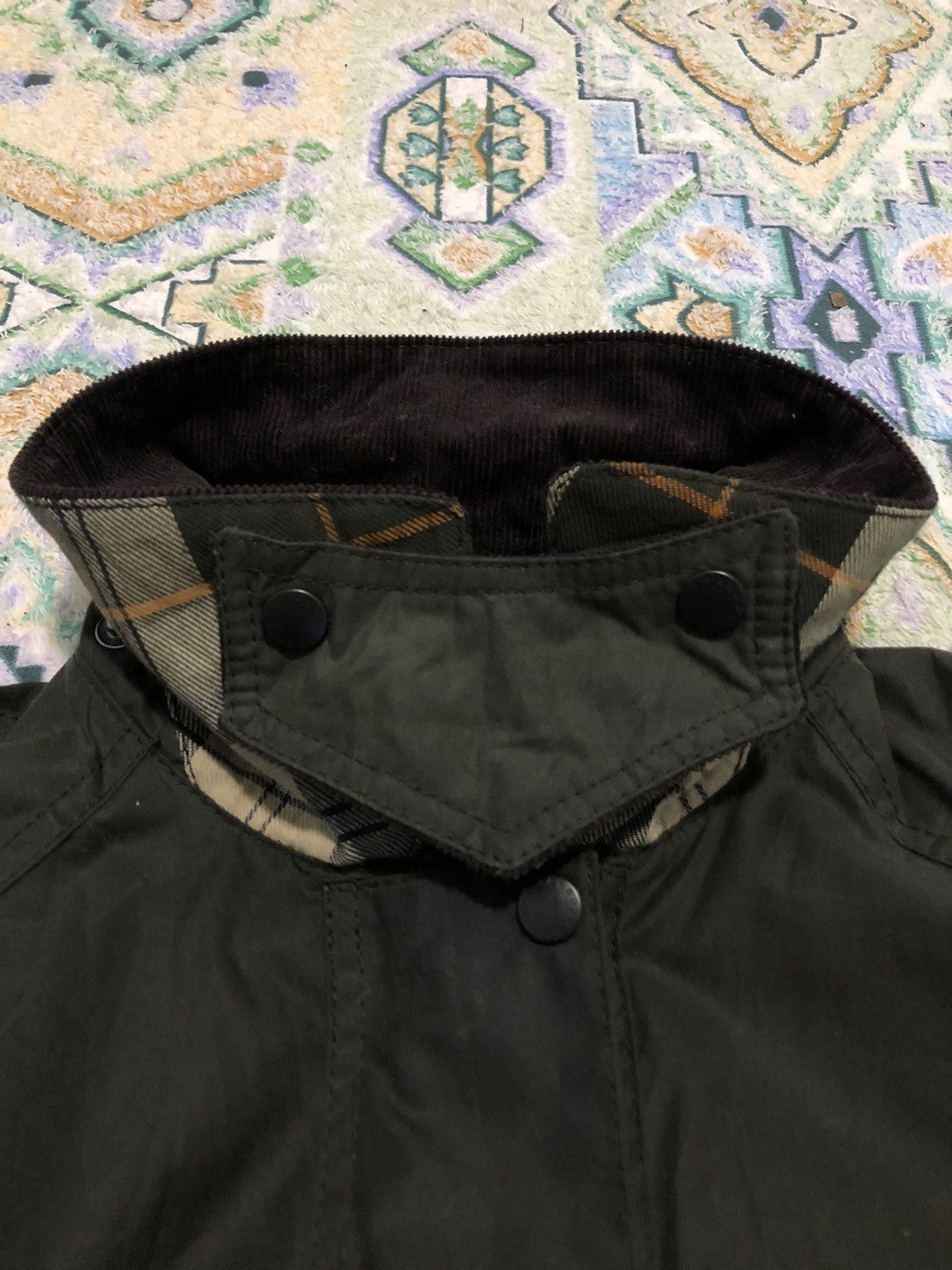 Barbour Barbour Wax Jacket Size US XS / EU 42 / 0 - 18 Thumbnail