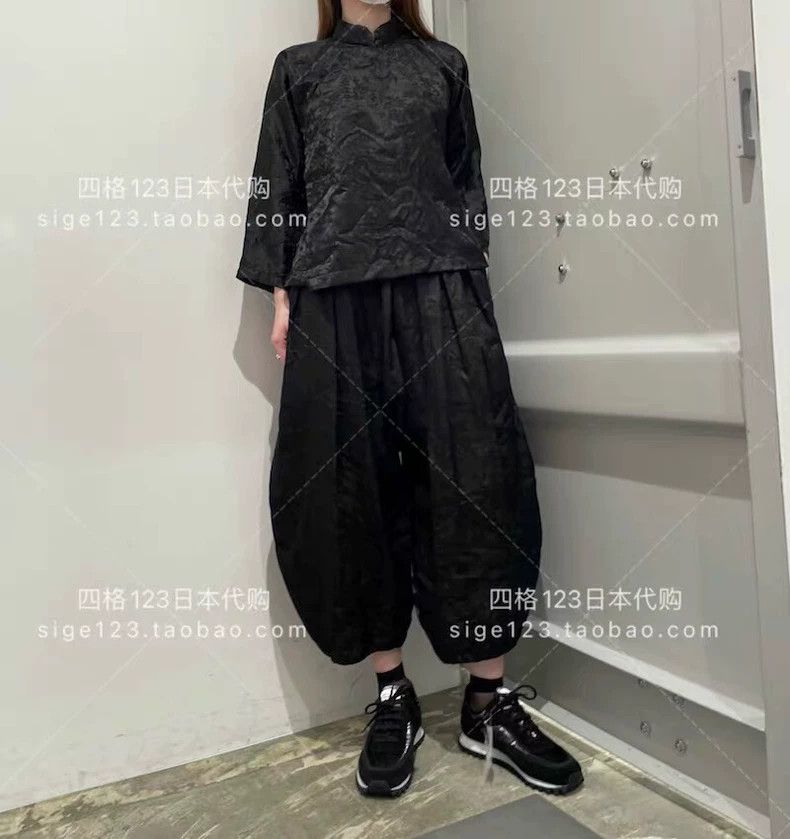 Comme des Garcons Comme Des Garcons Pattern short Tang suit jacket Size S / US 4 / IT 40 - 7 Thumbnail