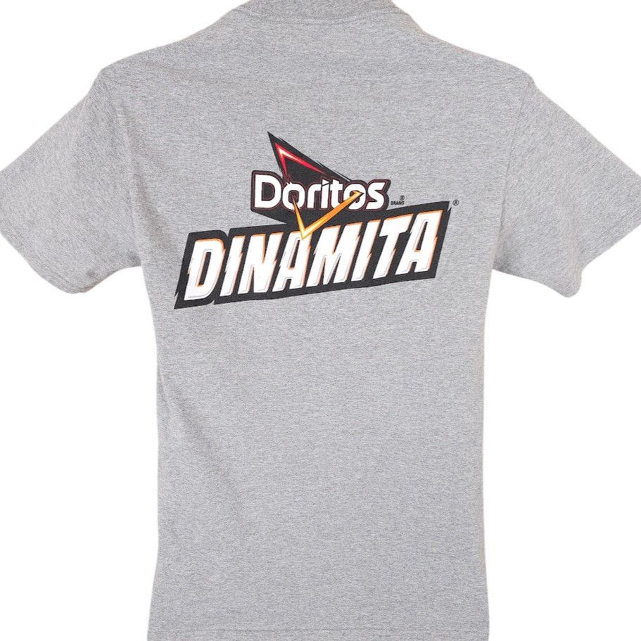Other Doritos Dinamita T Shirt Mens Size Small Gray Snack Tee Size US S / EU 44-46 / 1 - 1 Thumbnail