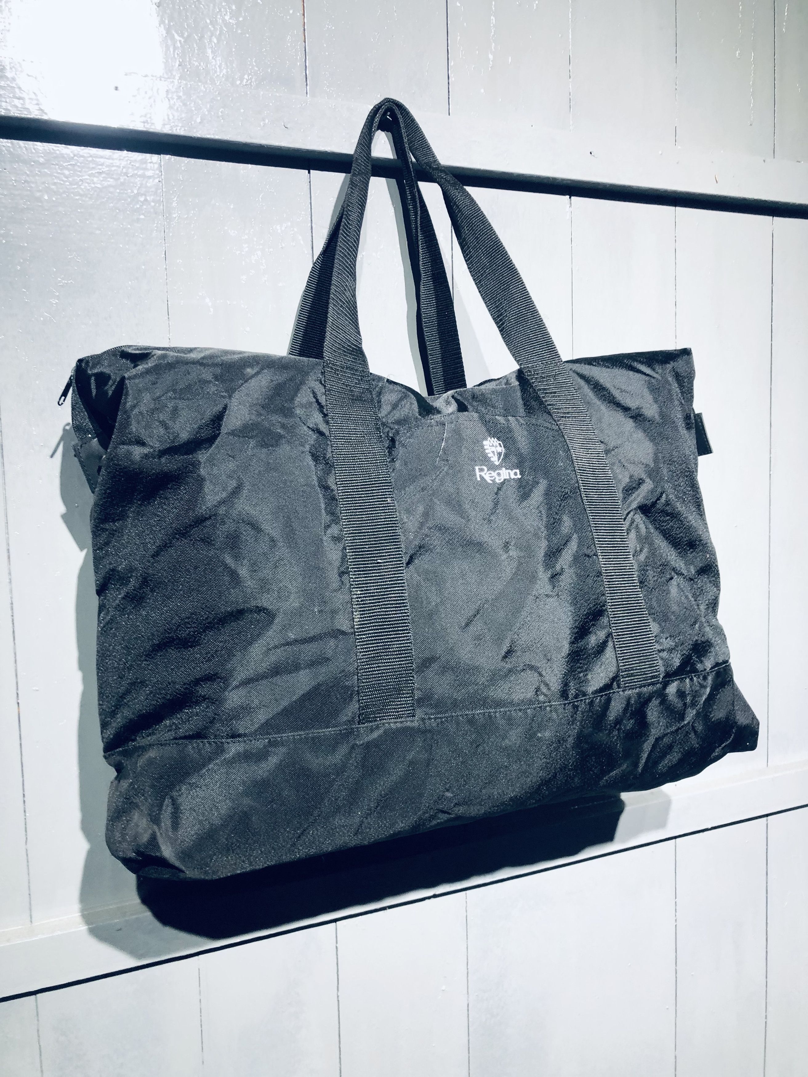 Japanese Brand JAPANESE REGINA SIMPLE TRAVEl BAG Size ONE SIZE - 2 Thumbnail