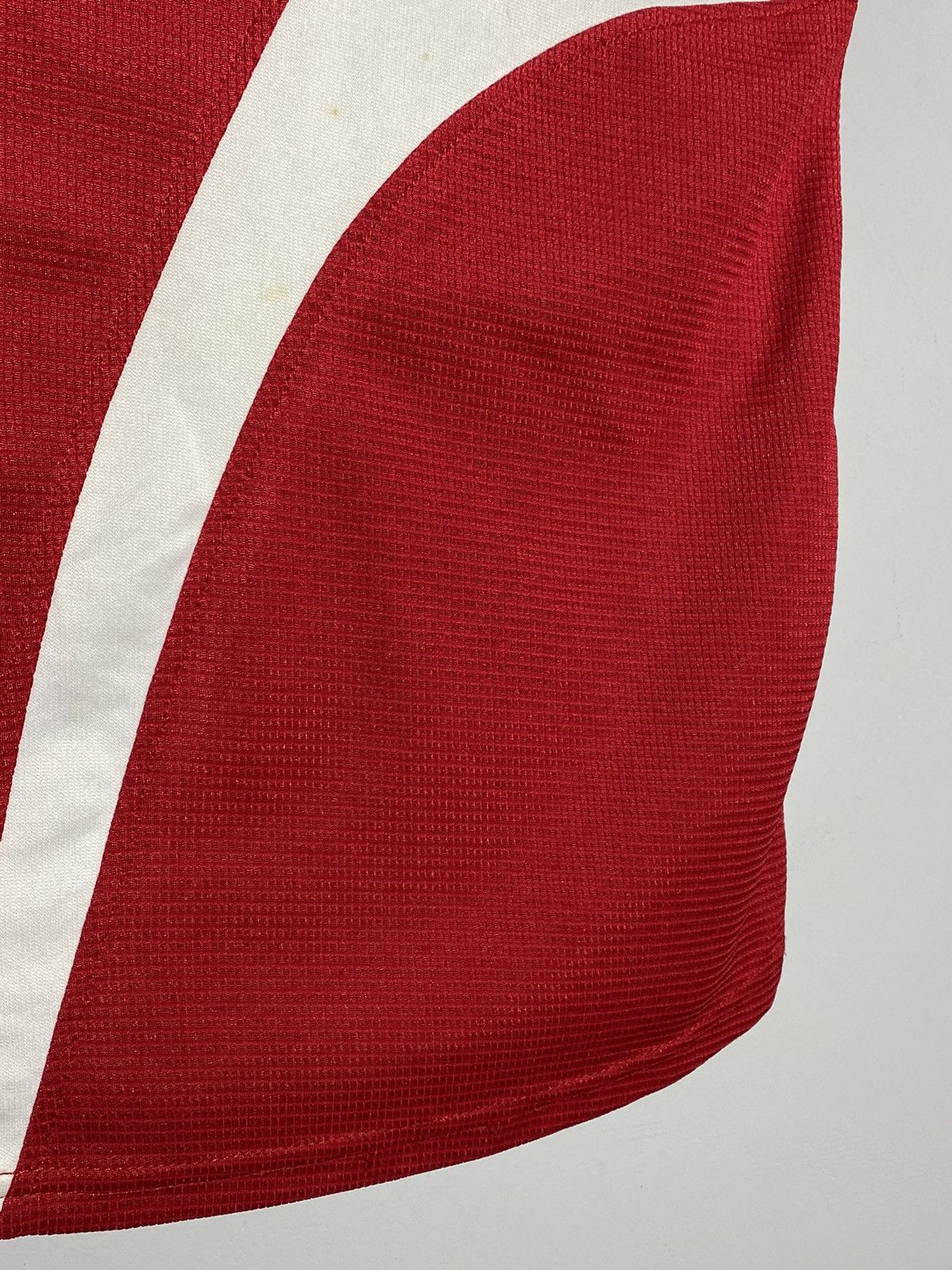 Vintage Vintage Bristol City 2005/06 Home Football Shirt Size US XXL / EU 58 / 5 - 14 Thumbnail