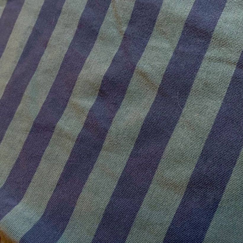Jane's Addiction Matilda Jane Teal Blue Striped Long Sleeve T-Shirt Size M Size M / US 6-8 / IT 42-44 - 2 Thumbnail