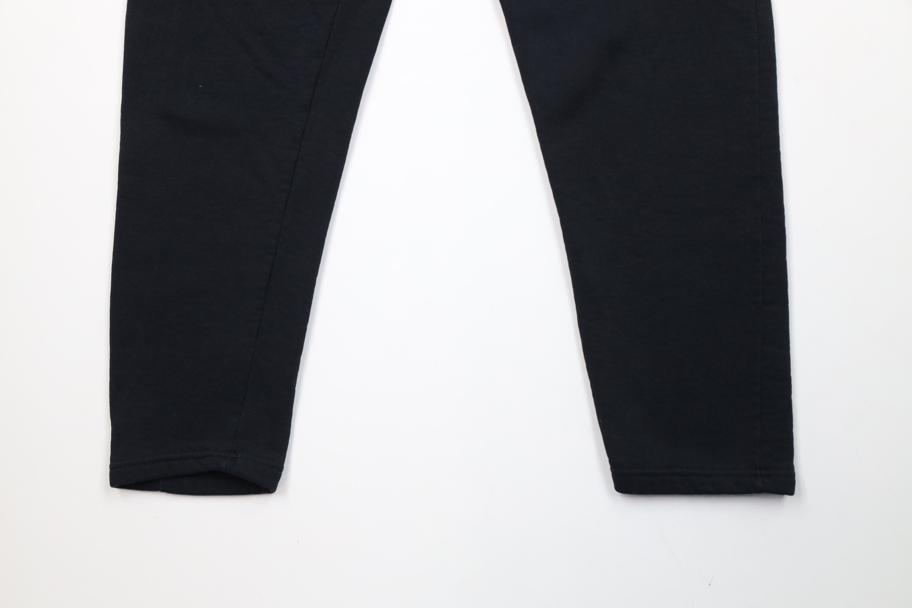 Russell Athletic × Vintage Vintage 90s Russell Athletic Tapered Leg Sweatpants Black Size 30" / US 8 / IT 44 - 4 Thumbnail
