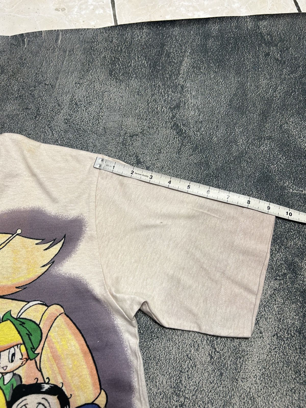 Other Vintage Osamu Tezuka Manga Museum Astro boy anime Tshirt Size US M / EU 48-50 / 2 - 10 Thumbnail