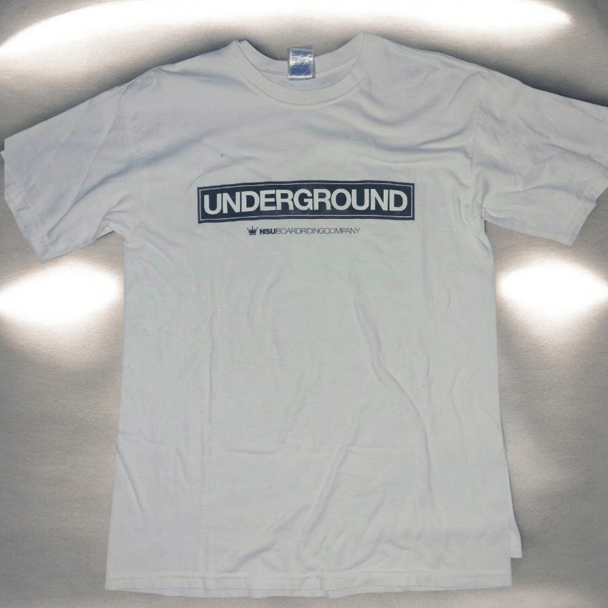 Other NSU Boradingway 2k white T-Shirts Size US M / EU 48-50 / 2 - 2 Thumbnail