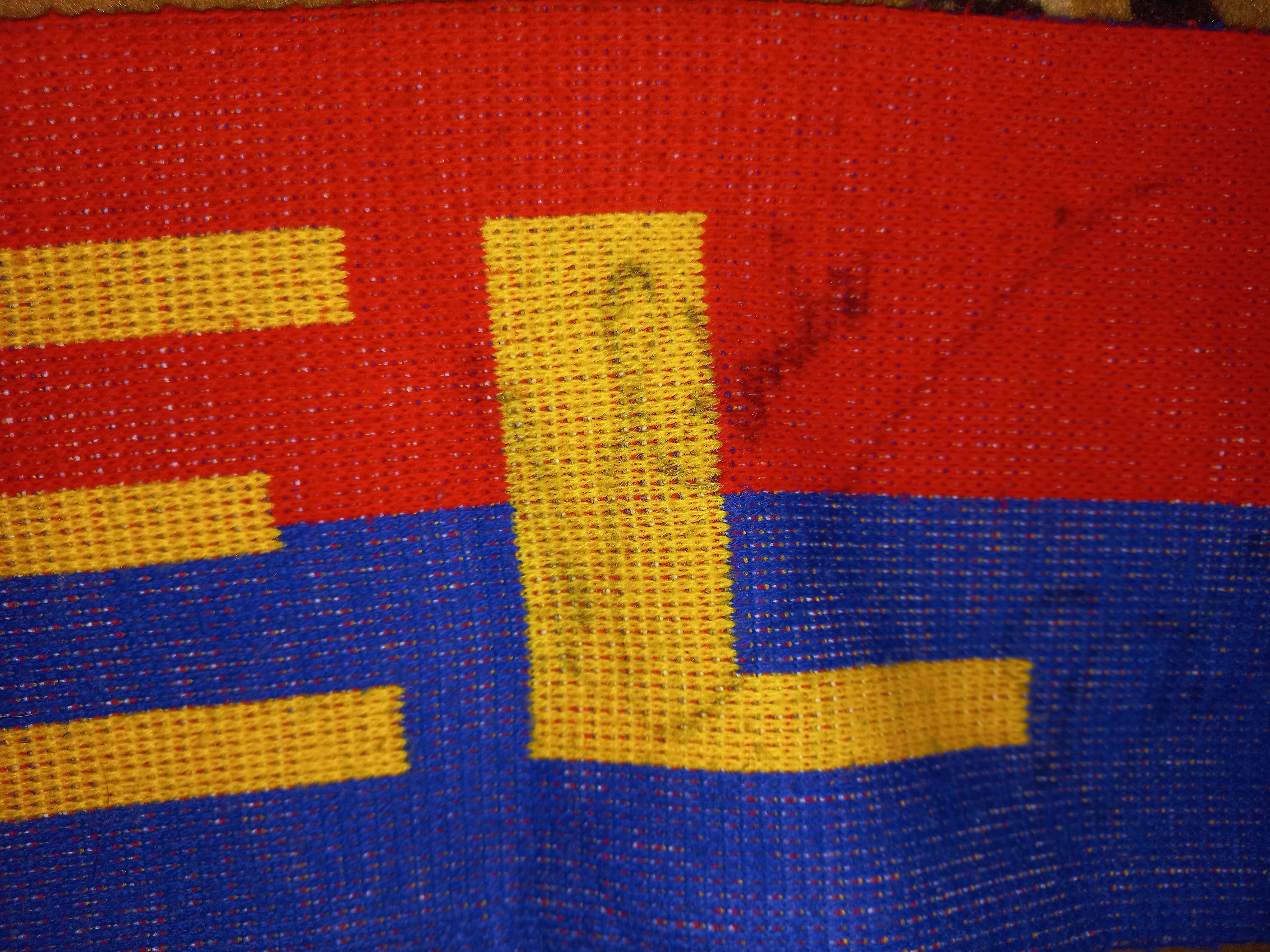 Other Swiss FC Basel winter scarf Size ONE SIZE - 4 Thumbnail