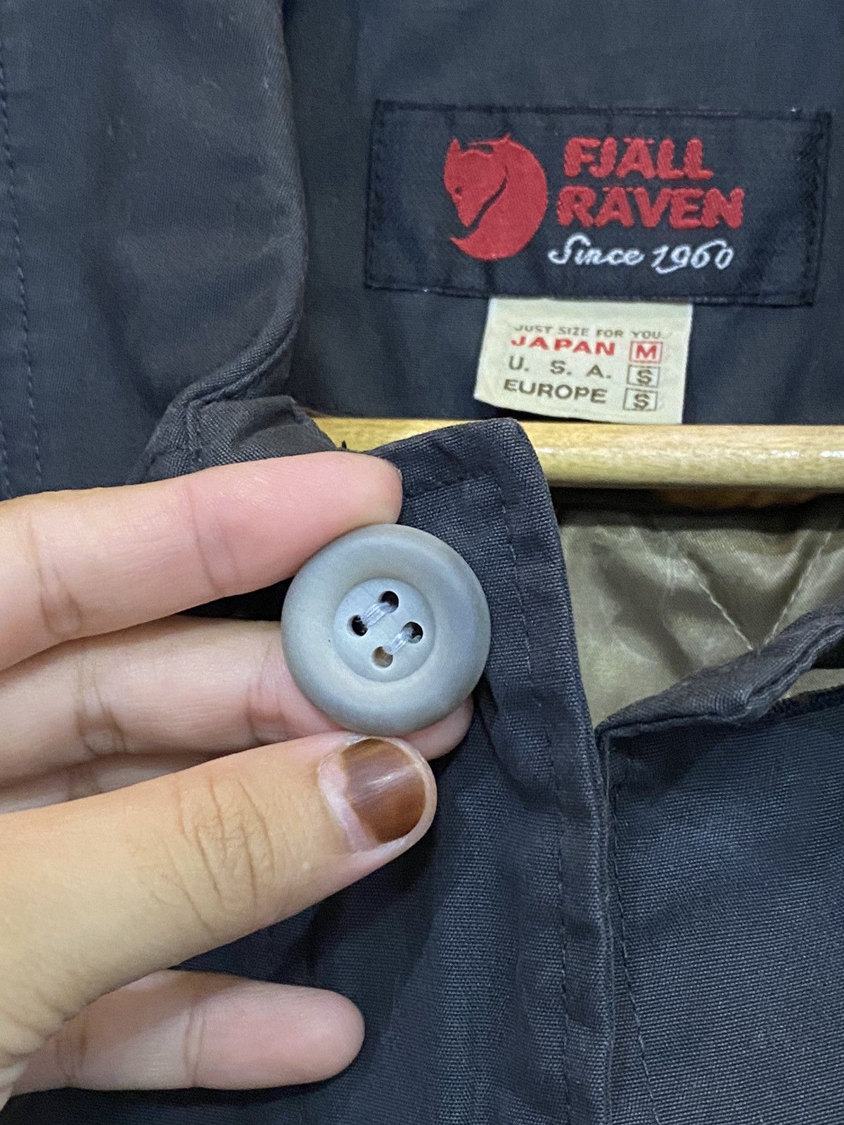 Fjallraven Fjall Raven Jacket Size US S / EU 44-46 / 1 - 10 Thumbnail