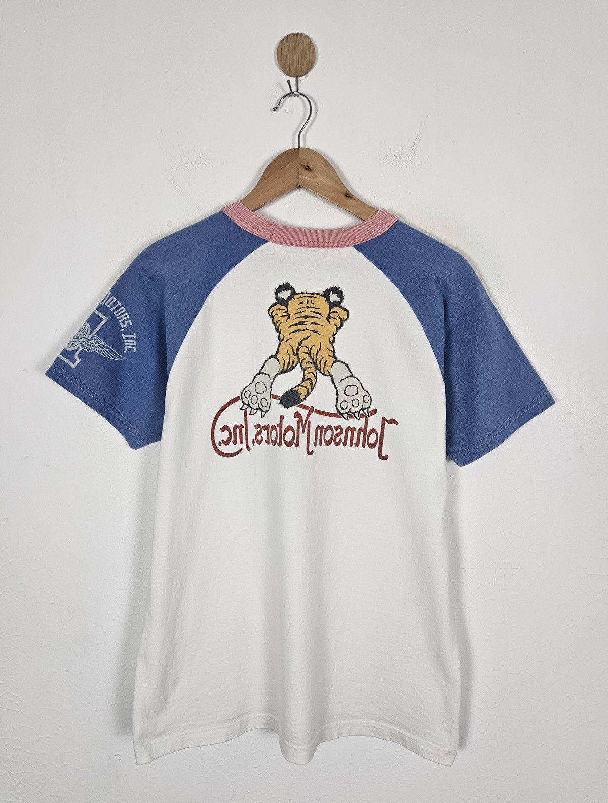 TOYS McCOY Johnson Motors Inc Sporting Good Toys McCoys shirt Size US M / EU 48-50 / 2 - 4 Thumbnail