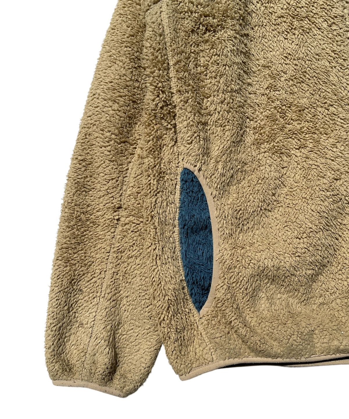 Chums 🔥Accept Binding Offer🔥 Chums Bonding Fleece Full Zip Jacket Size US L / EU 52-54 / 3 - 7 Thumbnail
