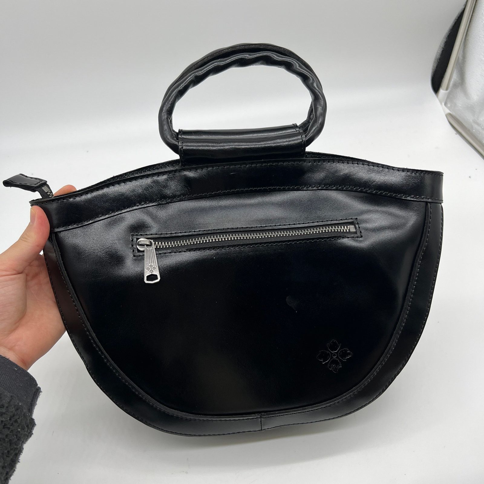 Other Patricia Nash Leather Ossi Satchel with Crossbod Size ONE SIZE - 5 Thumbnail