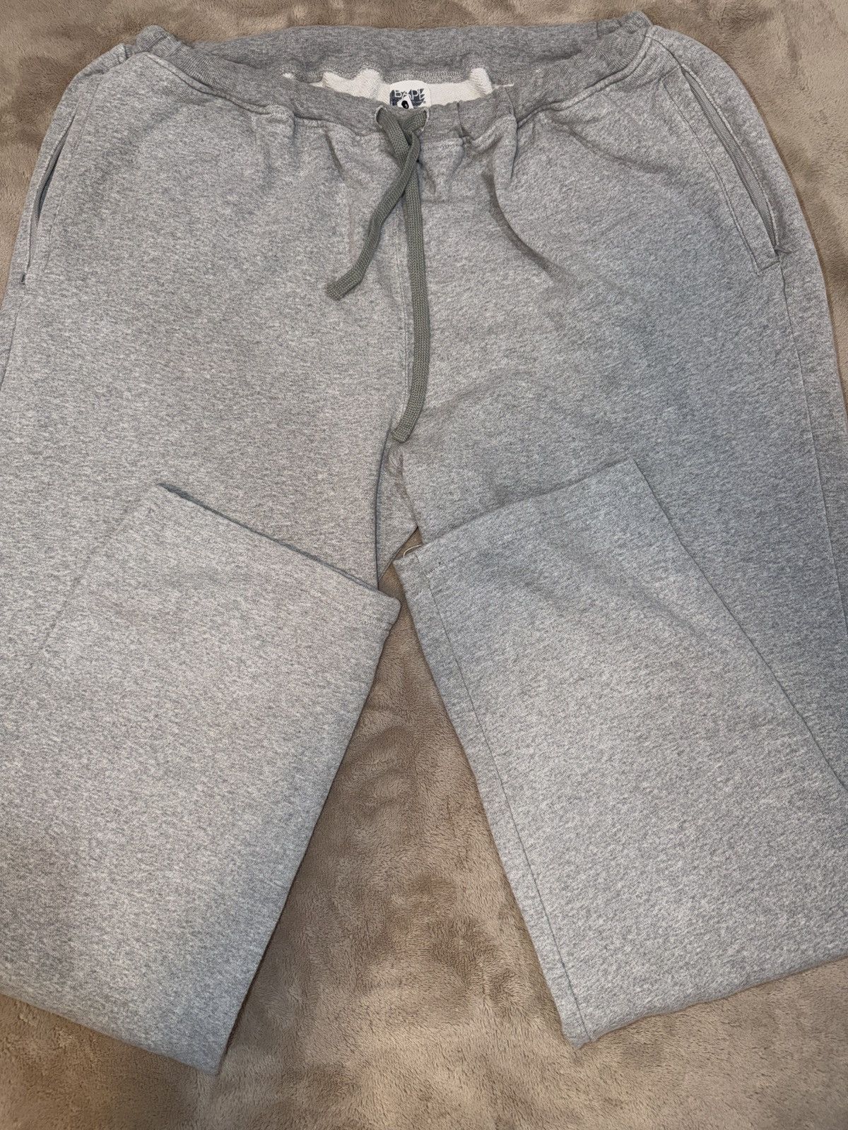 Bape BAPE NIGO ERA SWEATS Size US 36 / EU 52 - 2 Thumbnail
