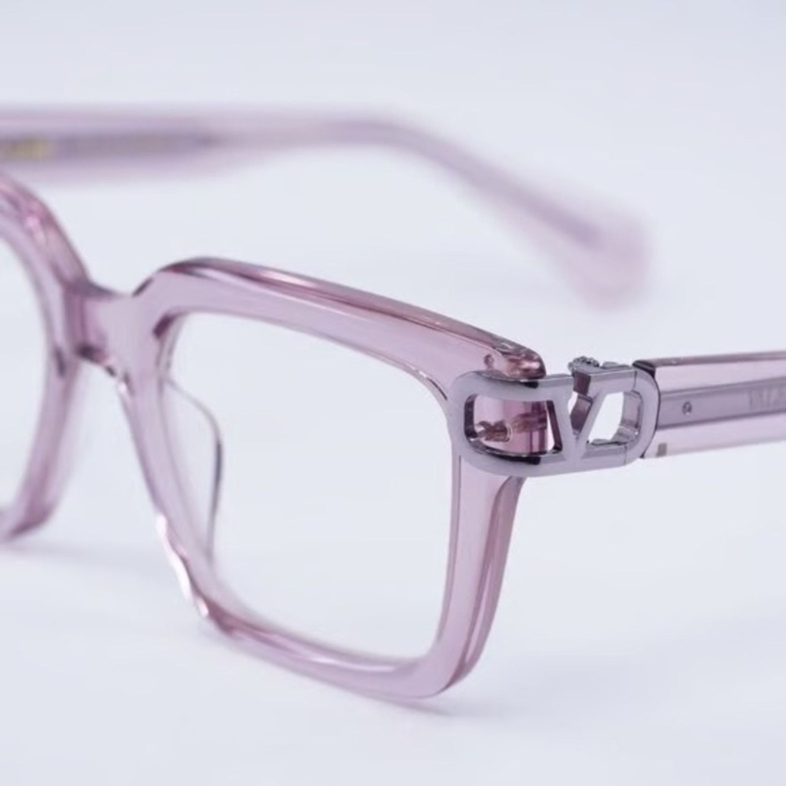Valentino New! Valentino SIDE VLX 131C Glasses, Authentic Size ONE SIZE - 7 Thumbnail