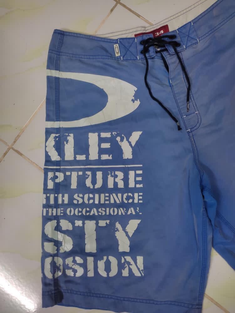 Oakley OAKLEY SHORT PANTS VINTAGE y2k Size US 36 / EU 52 - 3 Thumbnail