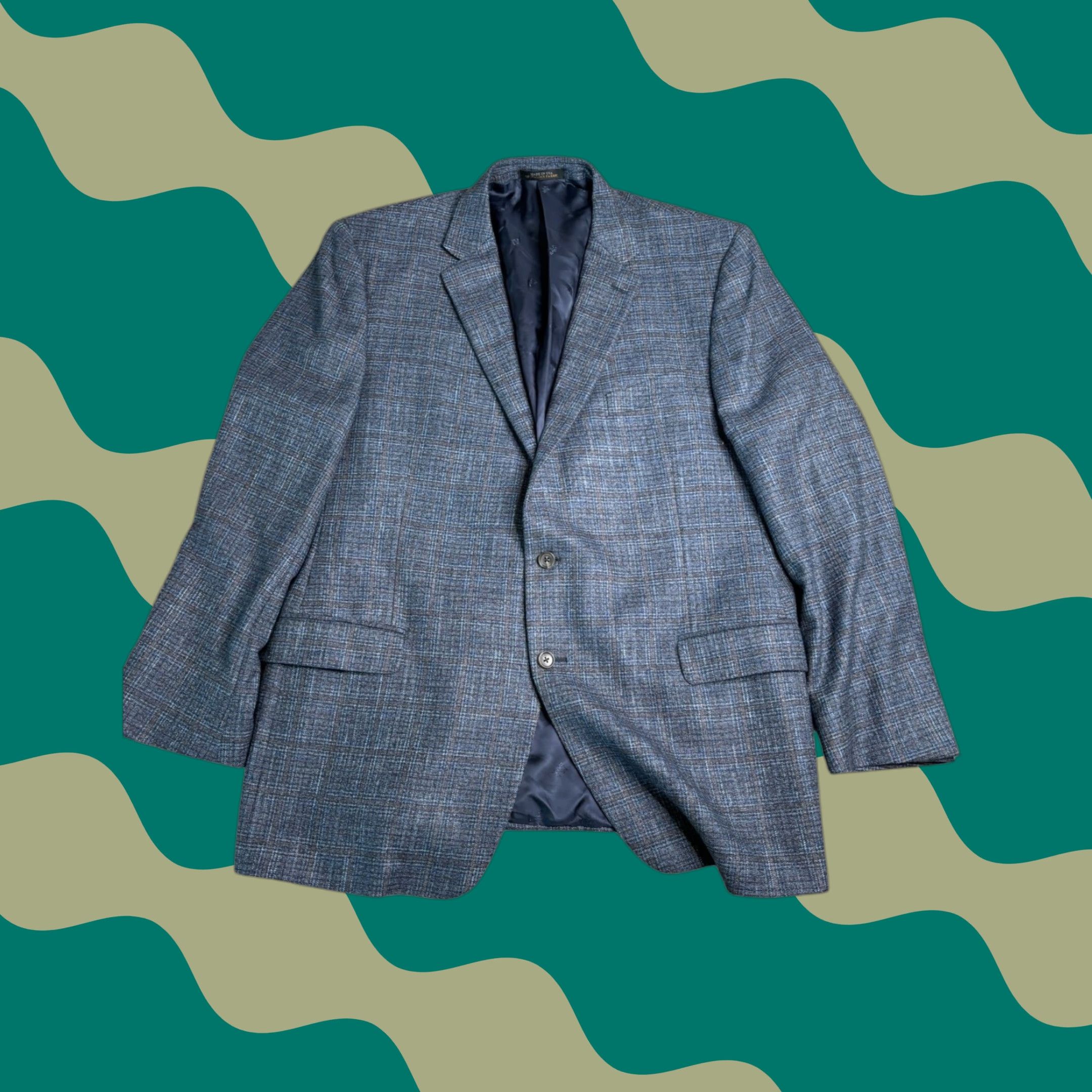 Vintage VINTAGE? No. Size 48R - 1 Thumbnail