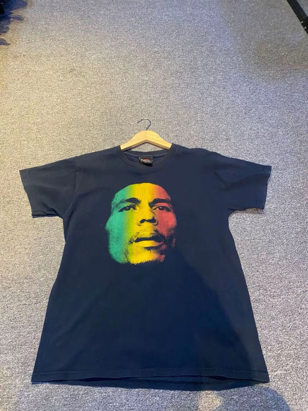 Zion Rootswear Bob Marley Vintage 🇺🇸 Size US S / EU 44-46 / 1 - 1 Thumbnail