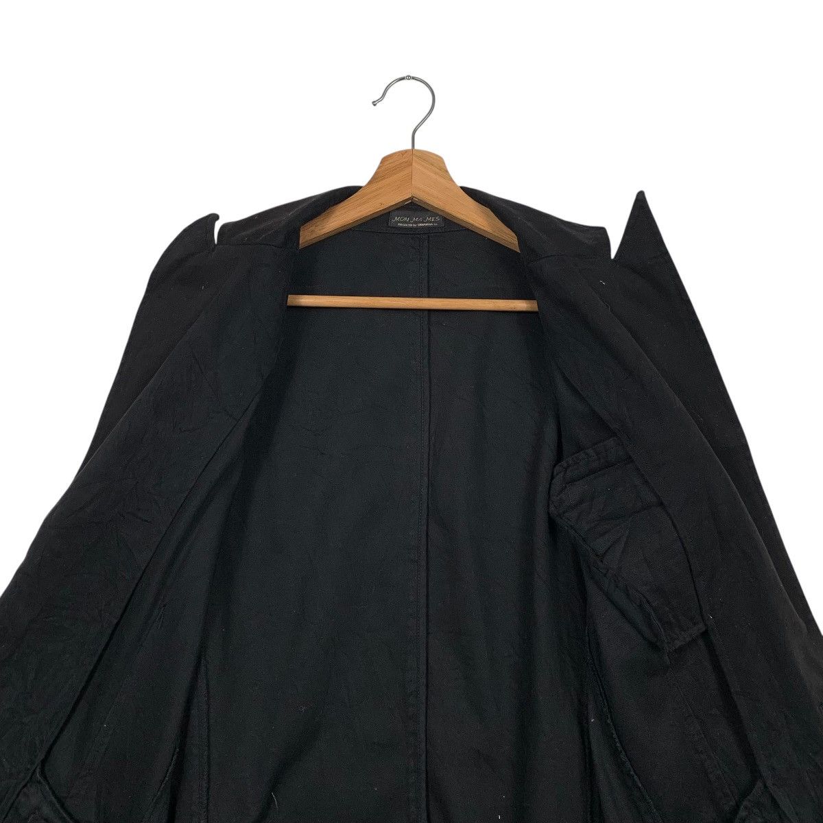Japanese Brand Mon MA Mes By Shimamura Casual Jacket Size US XL / EU 56 / 4 - 12 Thumbnail