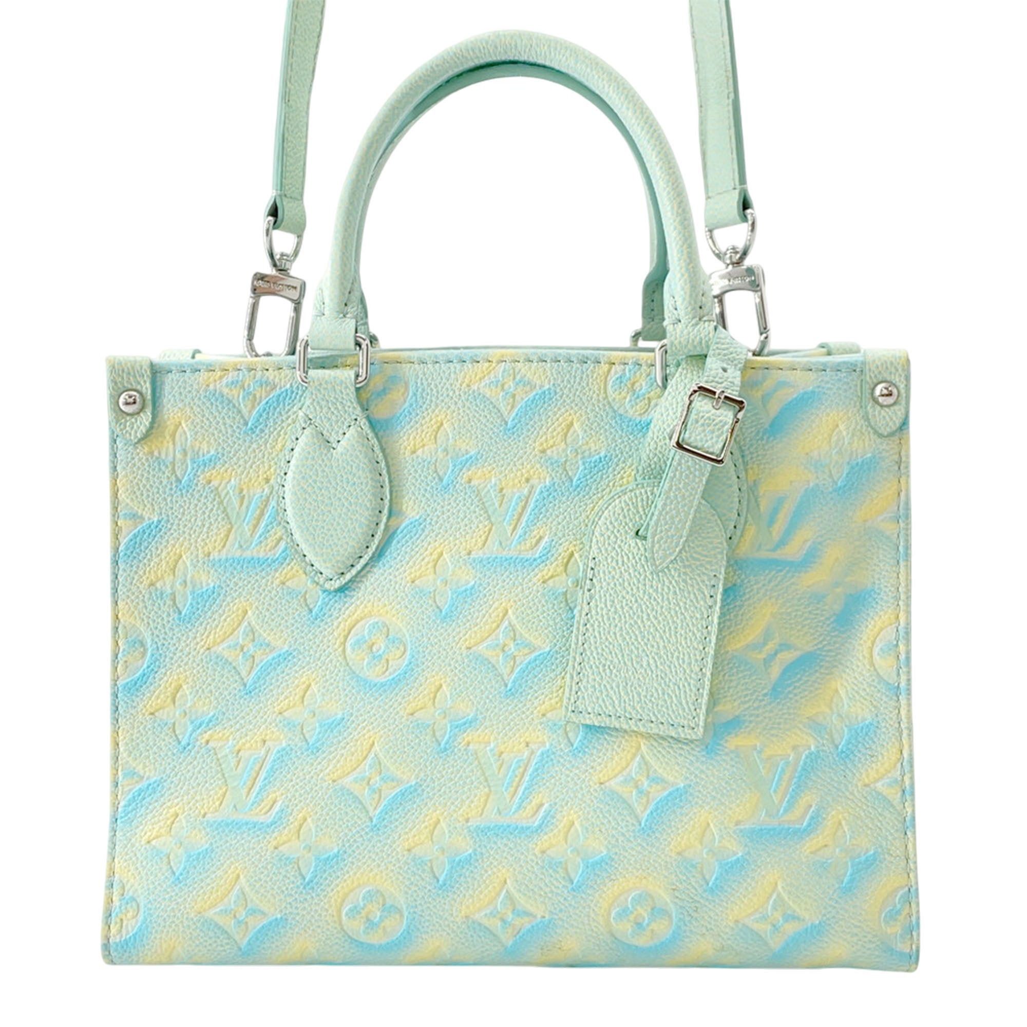 Louis Vuitton Monogram Empreinte Summer Stardust OnTheGo PM Size ONE SIZE - 1 Thumbnail