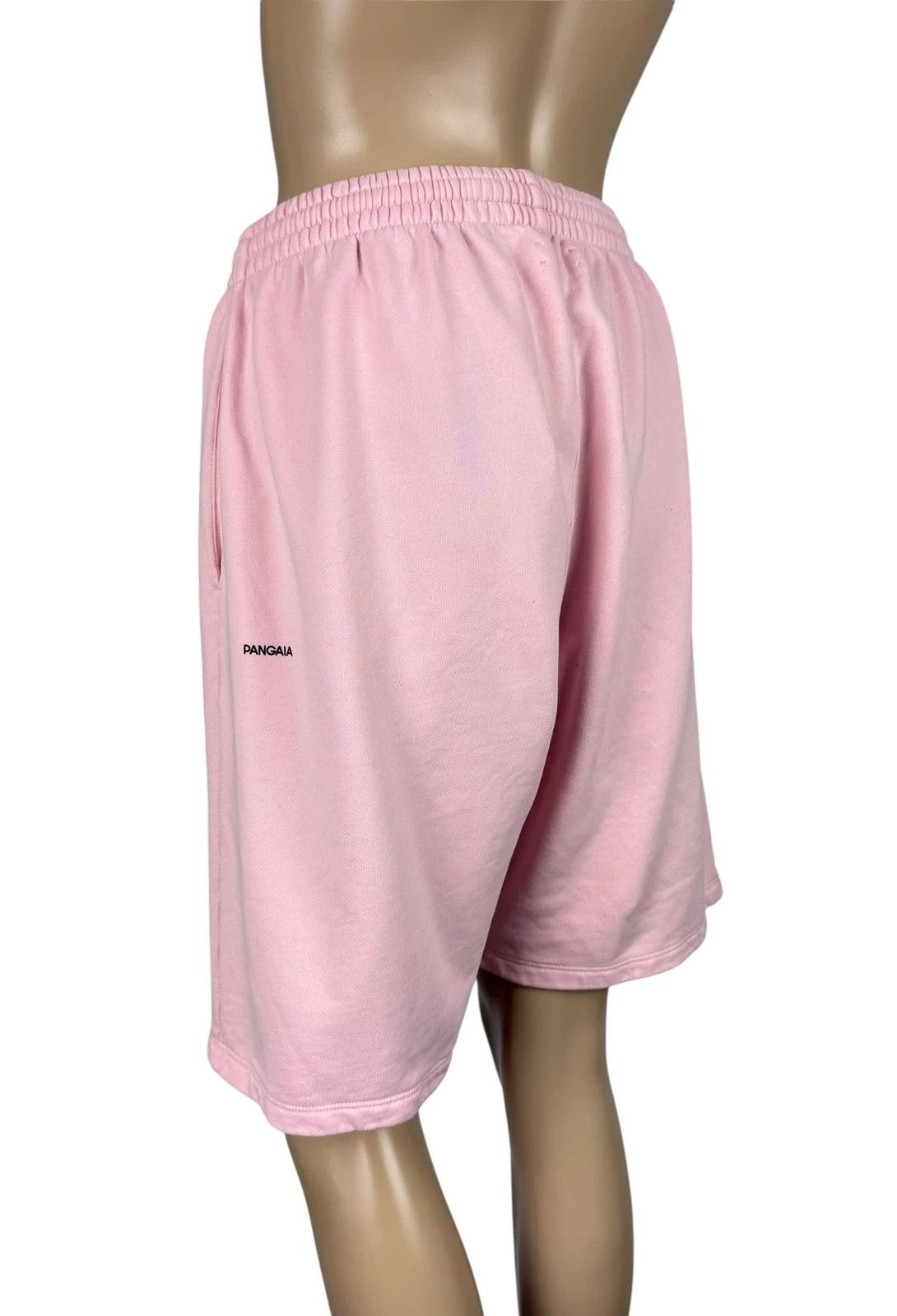 Pangaia Pangaia Pink Shorts Cotton size M Size 28" / US 6 / IT 42 - 5 Thumbnail