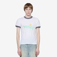 ERL ERL Venice Tee Size US S / EU 44-46 / 1 - 7 Thumbnail