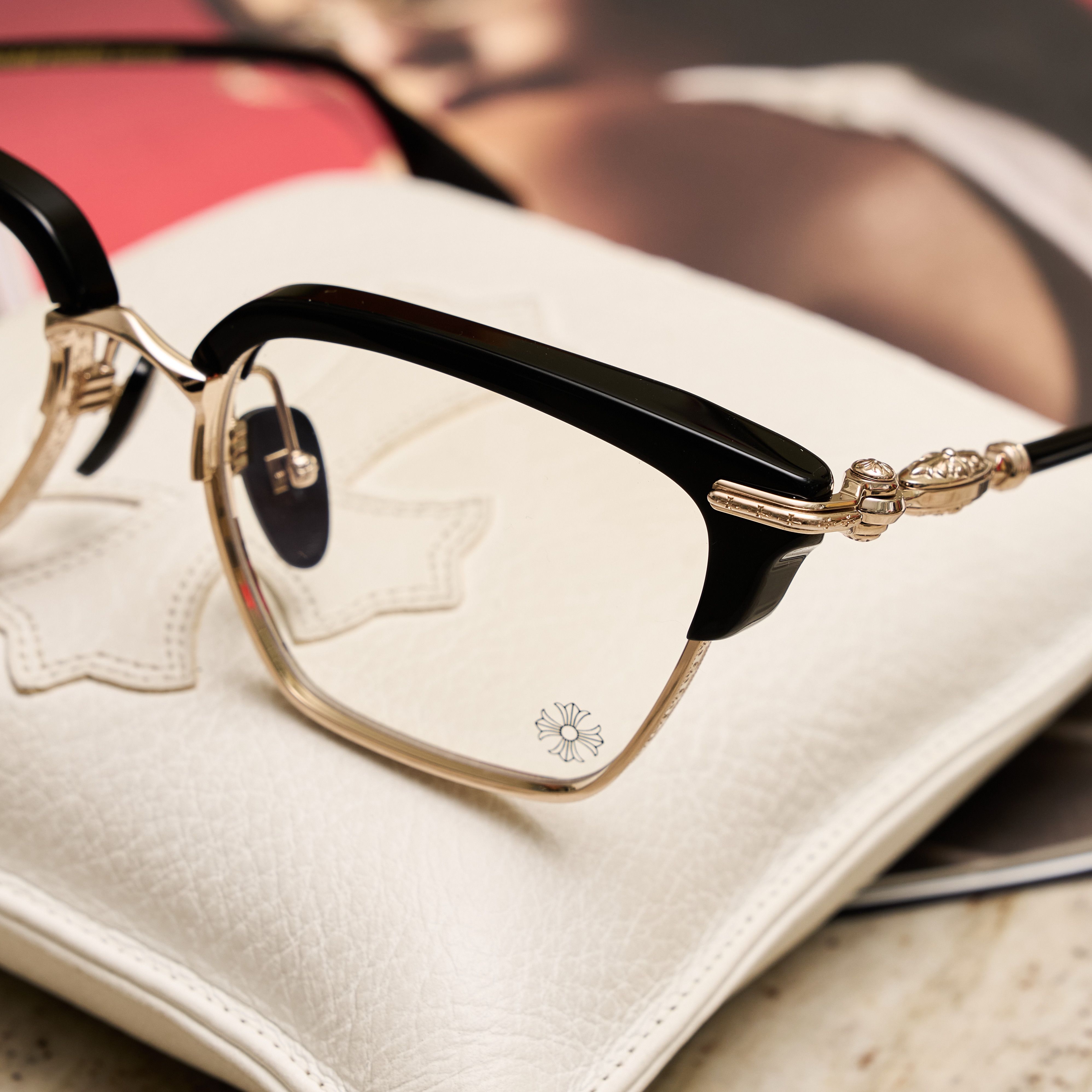 Chrome Hearts Chrome Hearts NIPPLOPOLIS BK GP Size ONE SIZE - 3 Thumbnail