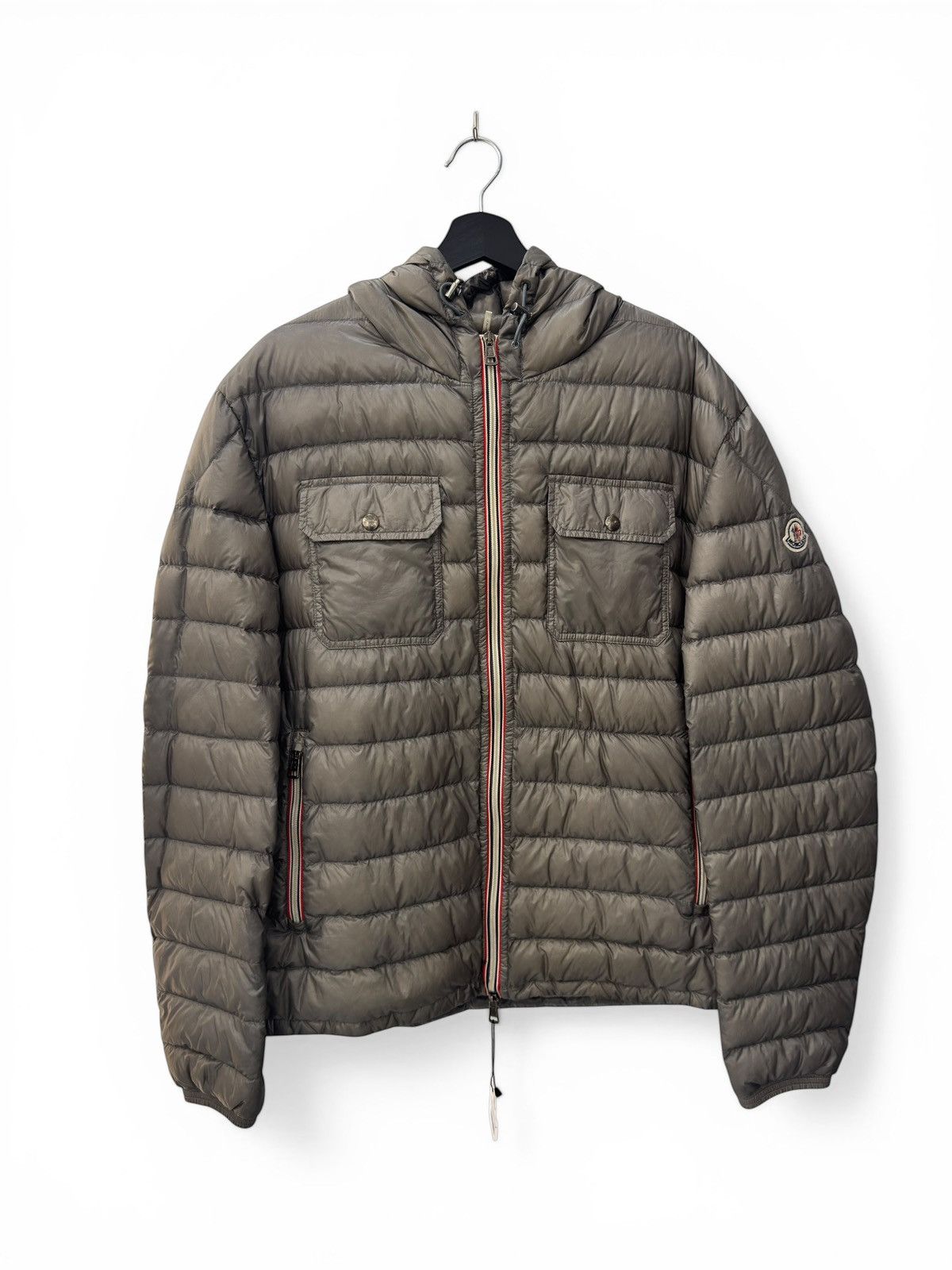 Moncler Moncler Douret Down Jacket Size US XL / EU 56 / 4 - 1 Thumbnail