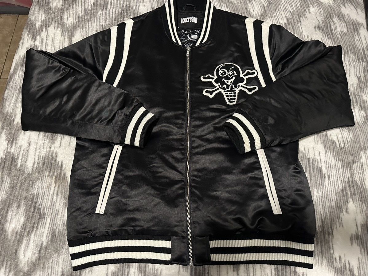 Billionaire Boys Club × Icecream Billionaire boys club icecream clothing bomber jacket Size US XXL / EU 58 / 5 - 1 Thumbnail