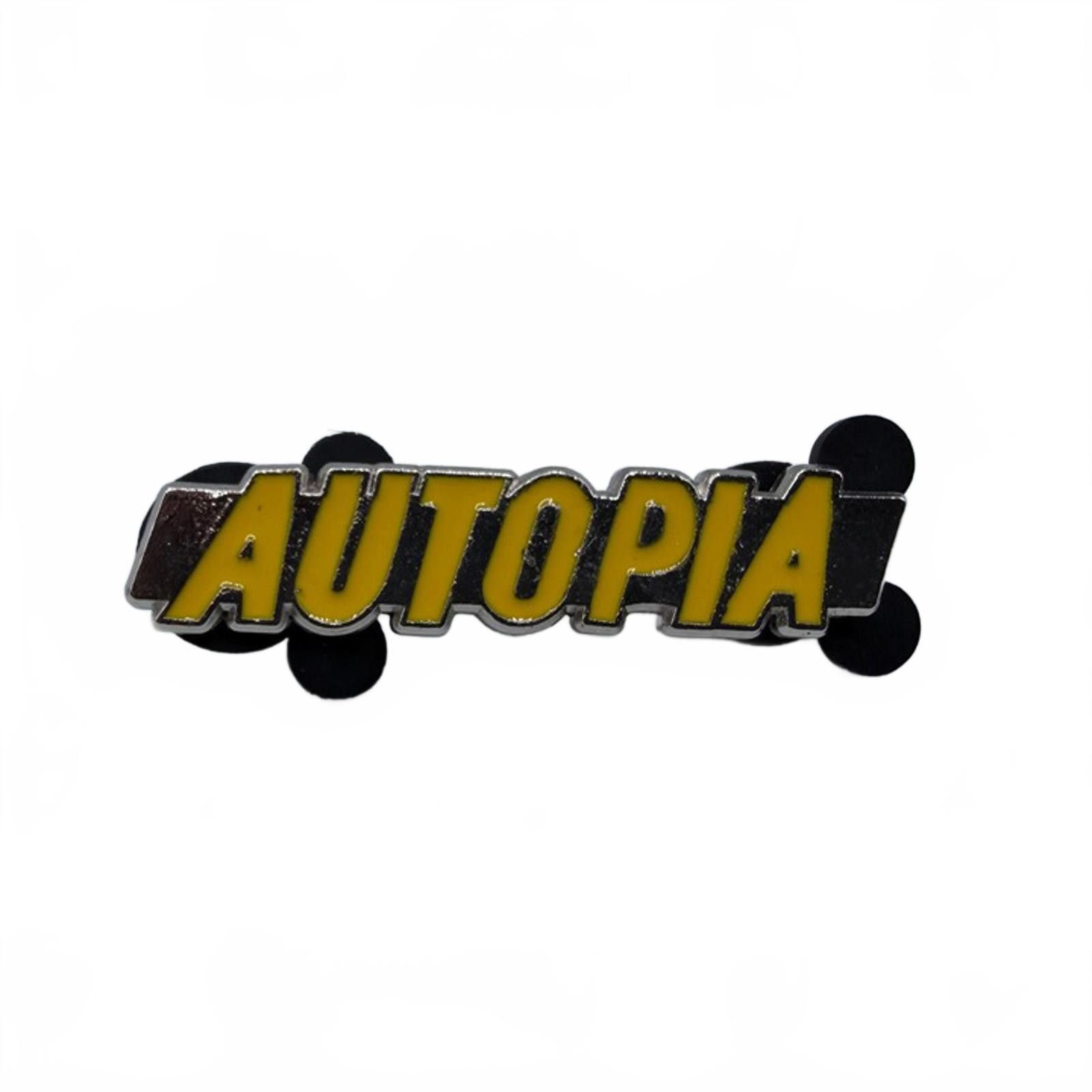 Disney Disney Pin - Autopia Logo Size ONE SIZE - 1 Thumbnail