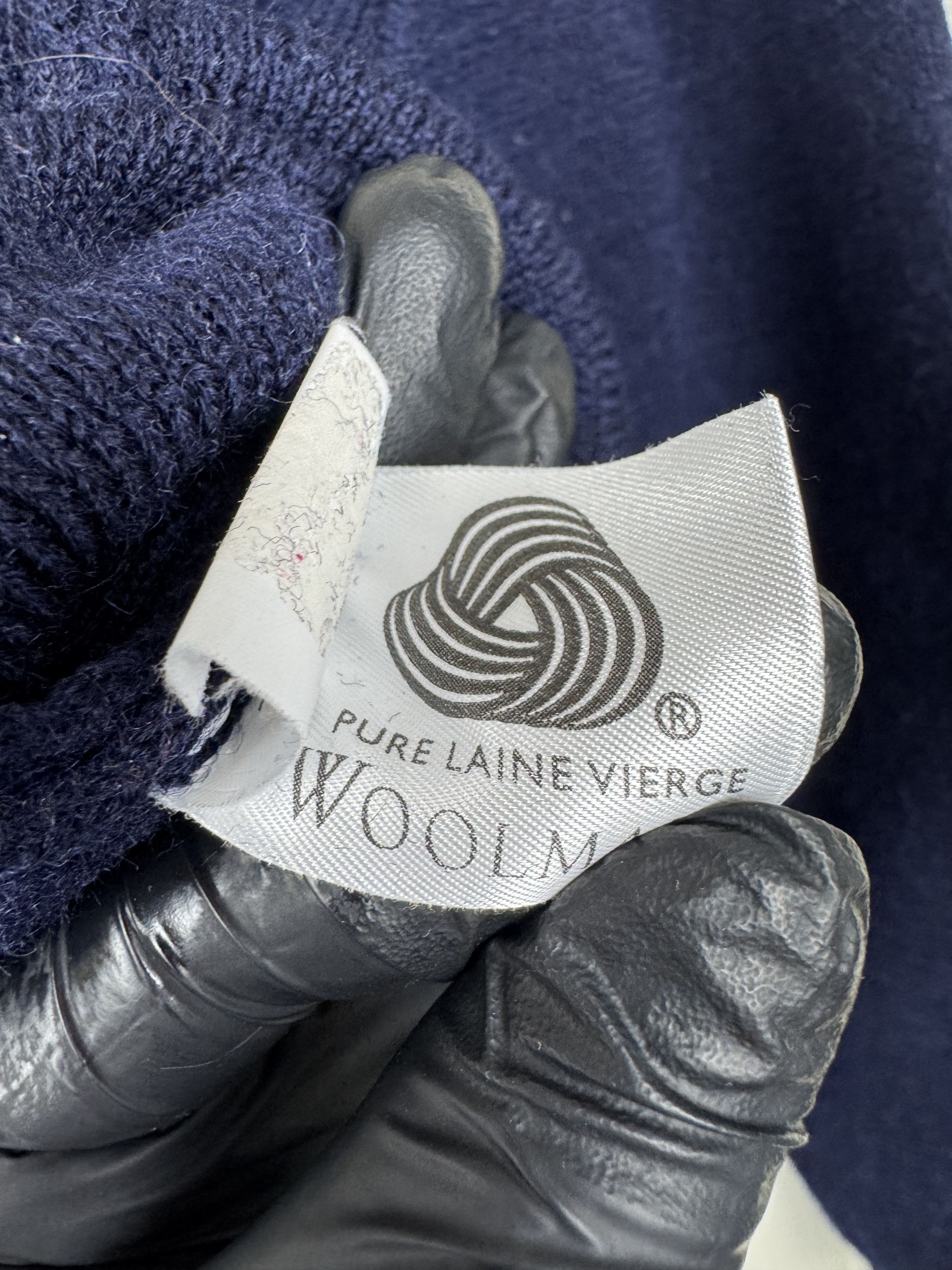 Saint James Saint James Wool Sweater Size 13 Made in France Size ONE SIZE - 20 Thumbnail