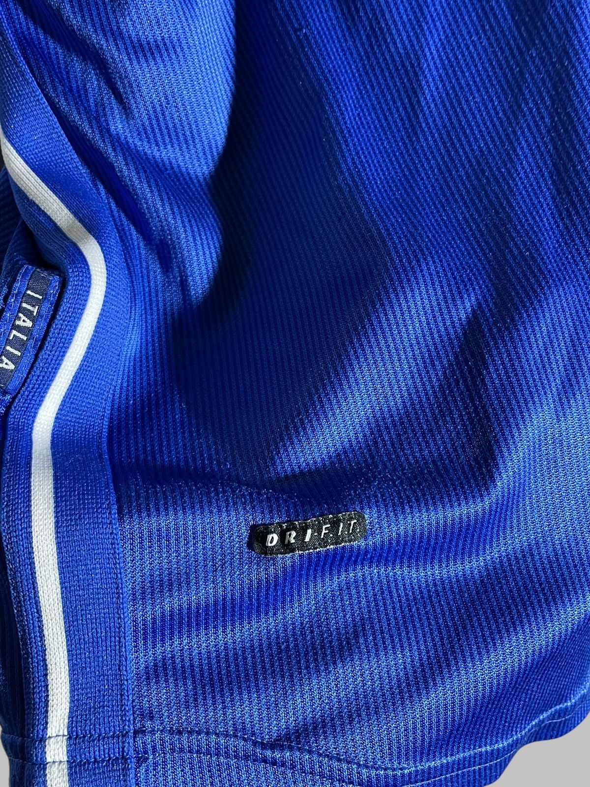 Nike × Vintage National Team Italy Nike 1998 Home Vintage Football Shirt Size US XL / EU 56 / 4 - 11 Thumbnail