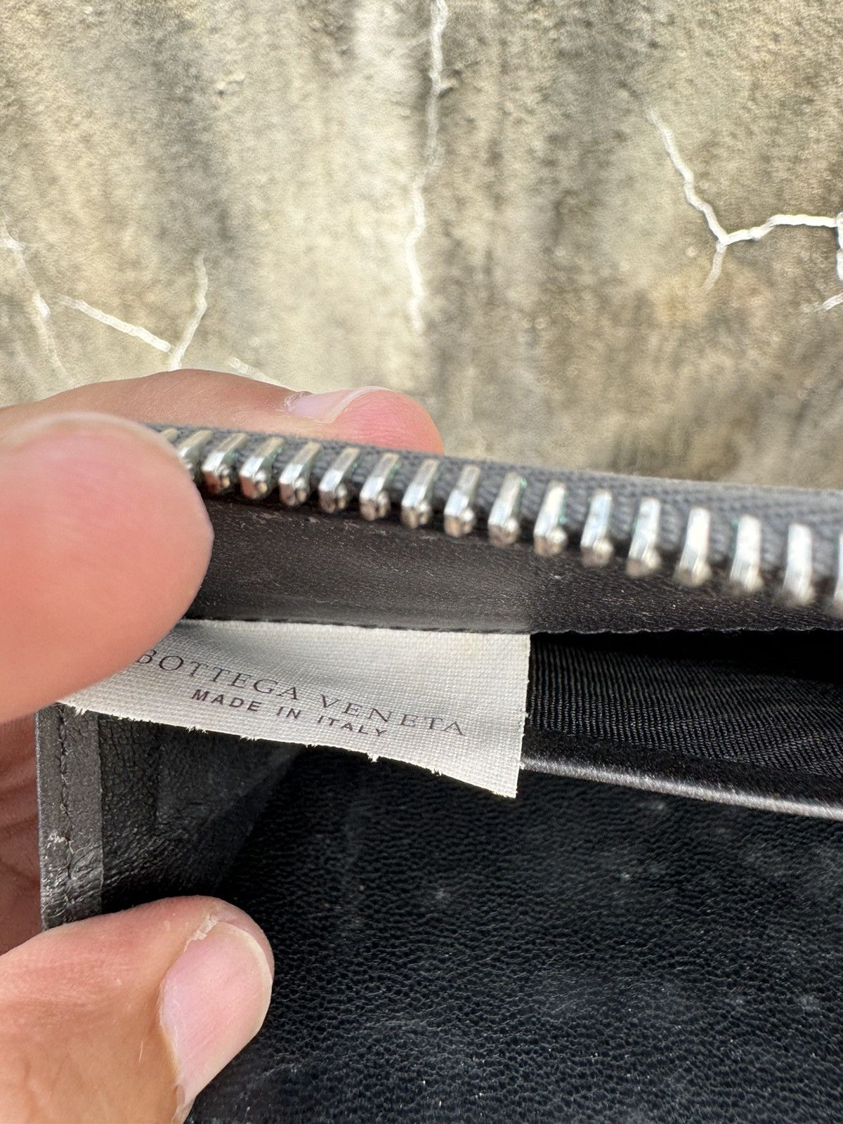 Bottega Veneta × Designer Bottega Veneta Long Wallet Zipper Size ONE SIZE - 7 Thumbnail