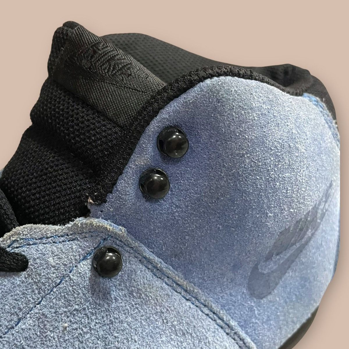 Nike OG 2009 Nike Air Magma ND Blue Size US 7 / EU 40 - 14 Thumbnail