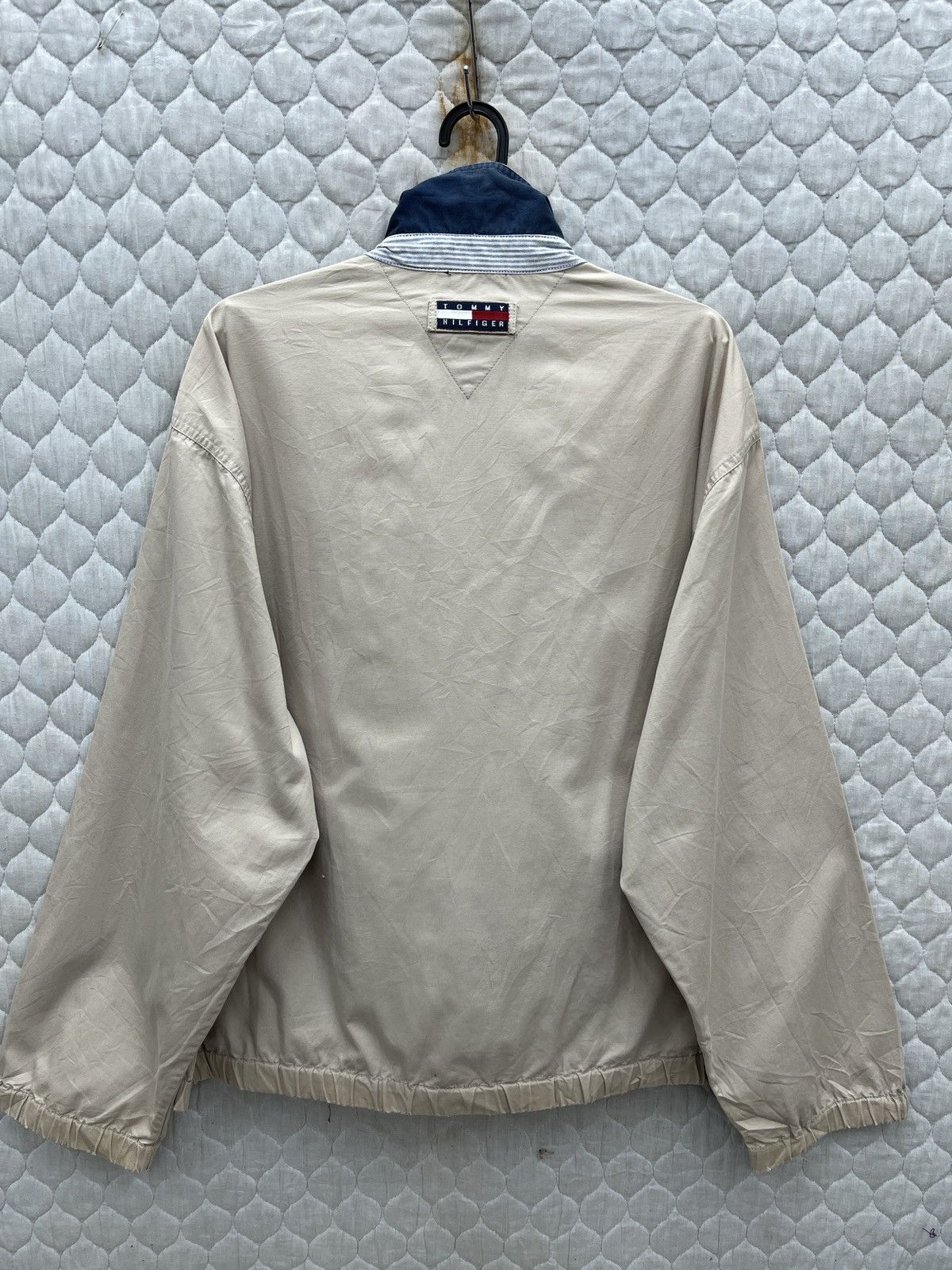 Tommy Hilfiger 🔥🔥🔥STEALS VTG TOMMY HILFIGER JACKET Size US L / EU 52-54 / 3 - 4 Thumbnail